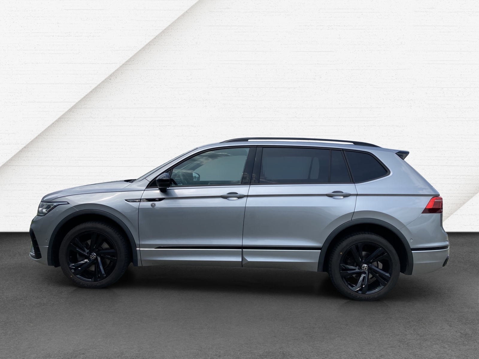 Tiguan Allspace TDI DSG 4M R-Line 