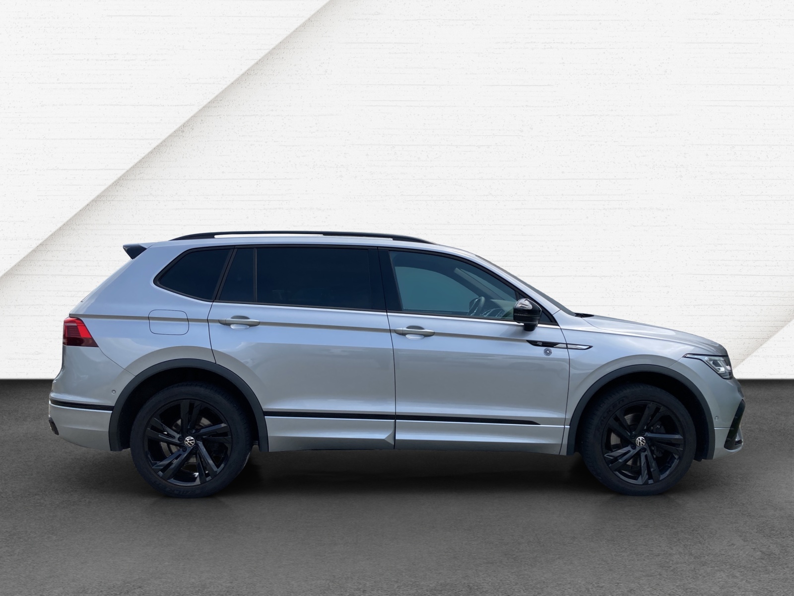 Tiguan Allspace TDI DSG 4M R-Line 