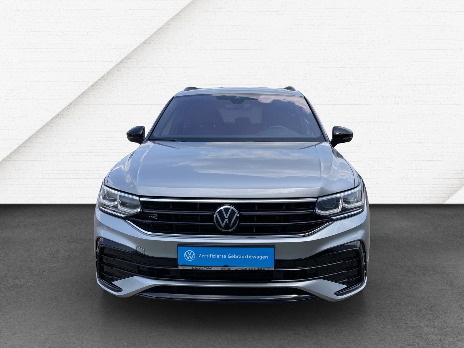 Tiguan Allspace TDI DSG 4M R-Line 