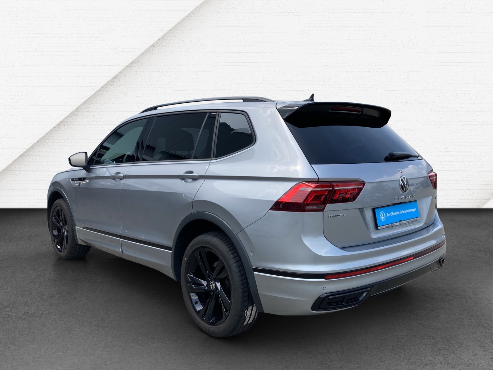 Tiguan Allspace TDI DSG 4M R-Line 