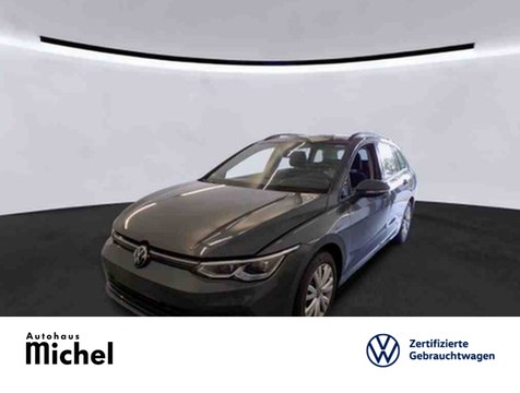 Golf 8 Variant eTSI DSG Life