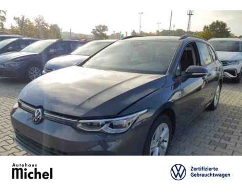 Golf 8 Variant eTSI DSG Life