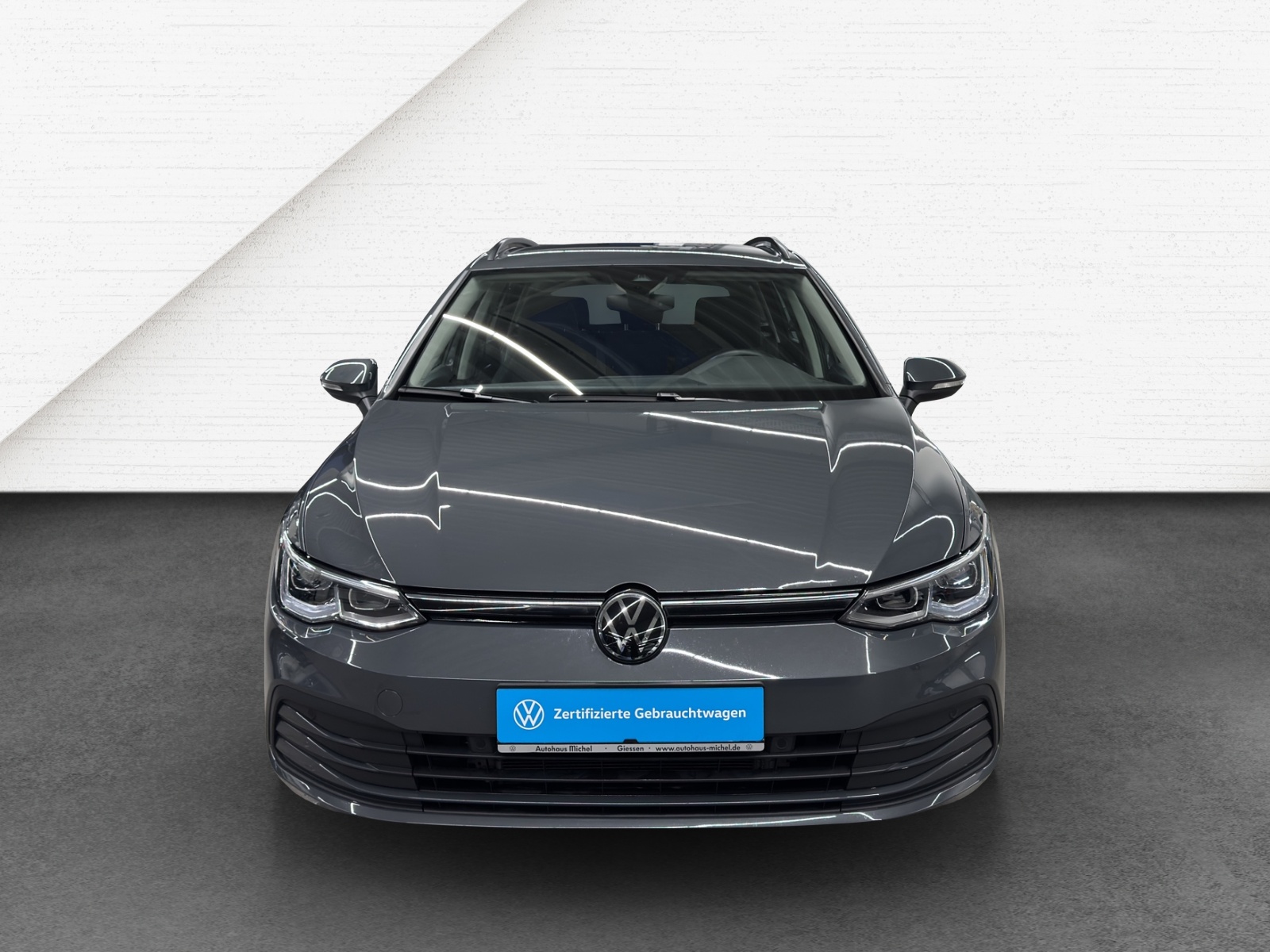 Golf 8 Variant eTSI DSG Life