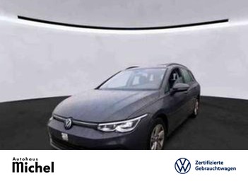 Golf 8 Variant eTSI DSG Life