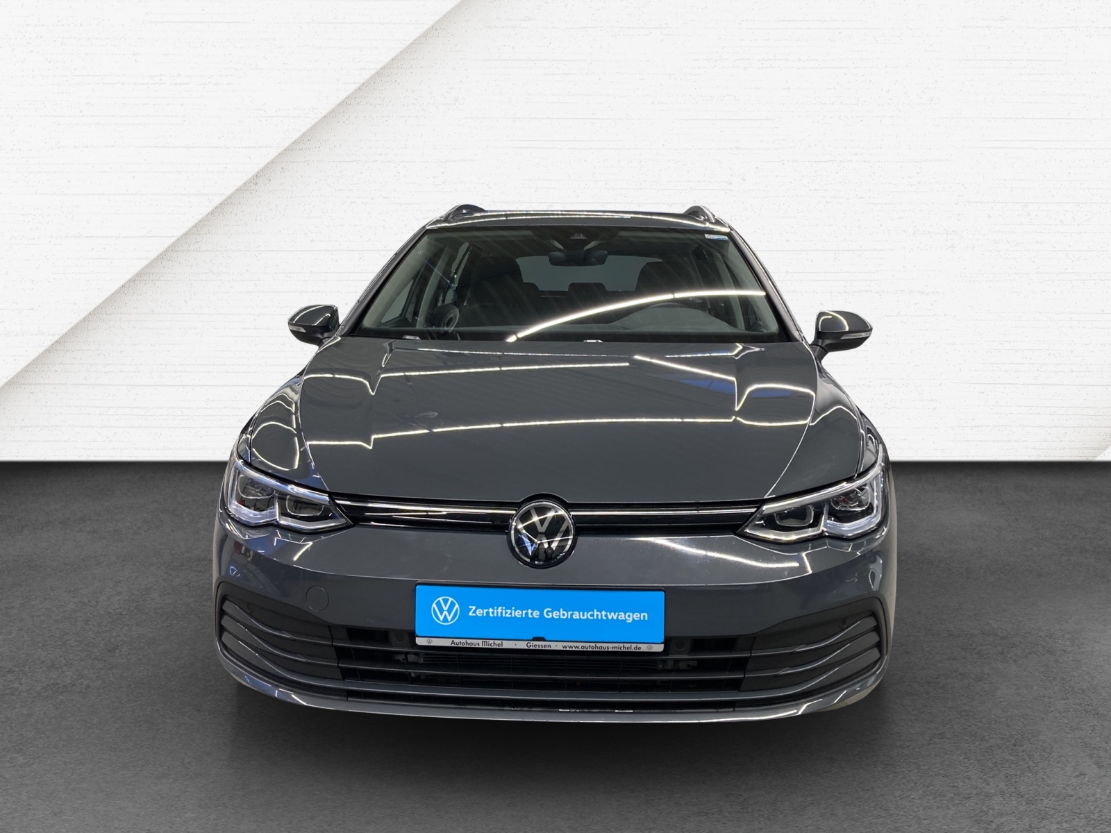 Golf 8 Variant eTSI DSG Life