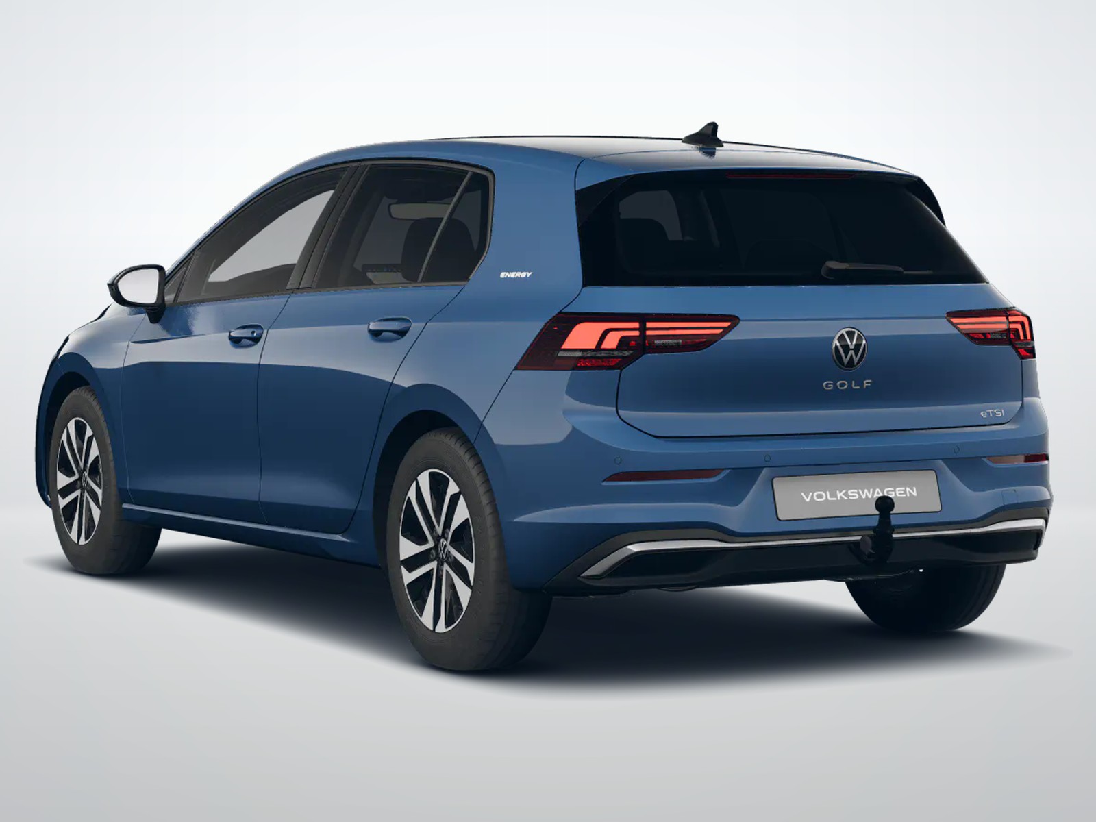 Golf 8 eTSI DSG Energy LED-Plus ACC Navi AHK Kamera