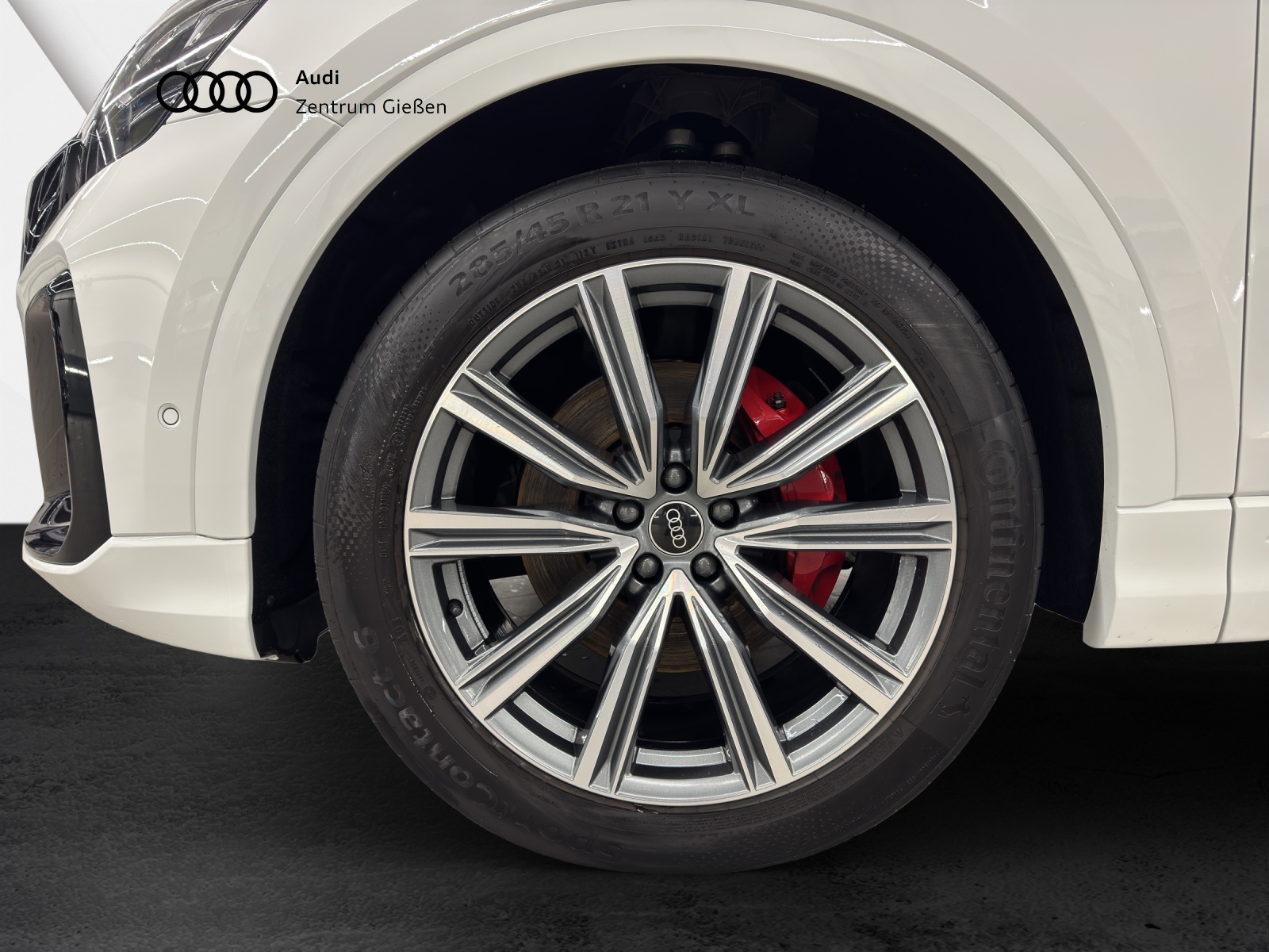 Q8 50 TDI quattro S line Black Pano 360°Kamera Matrix Navi