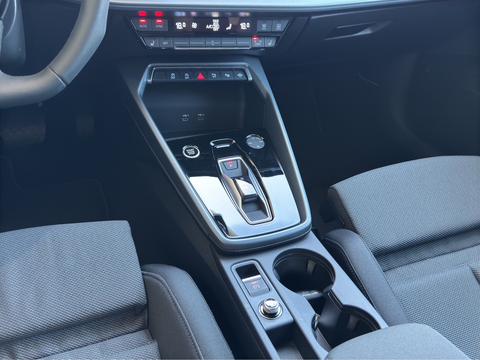 A3 Sportback TFSI quattro advanced black ACC Navi