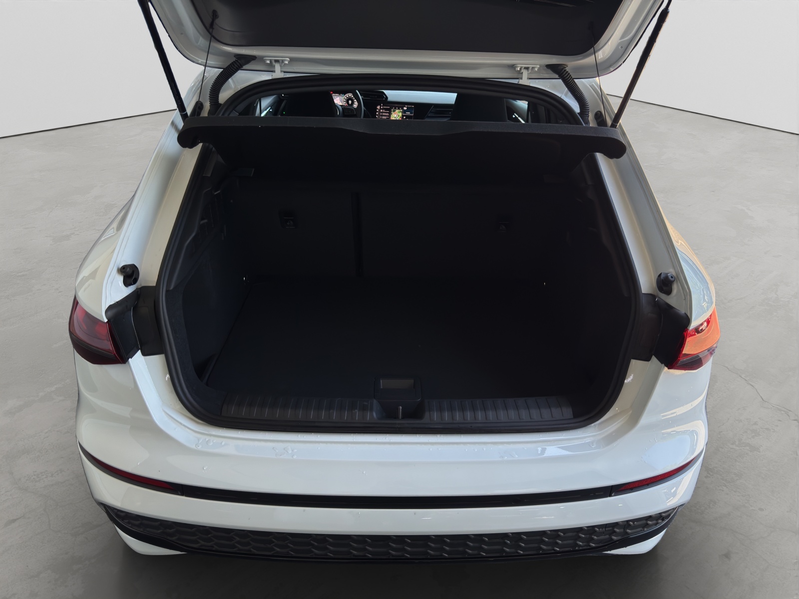 A3 Sportback TFSI quattro advanced black ACC Navi