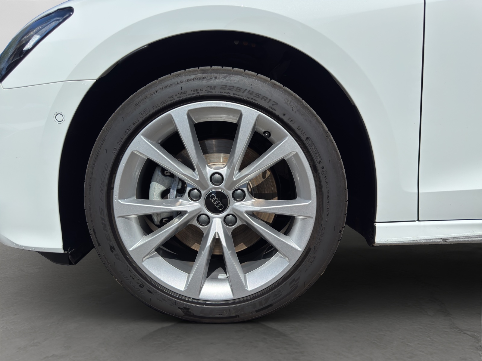 A3 Sportback TFSI quattro advanced black ACC Navi