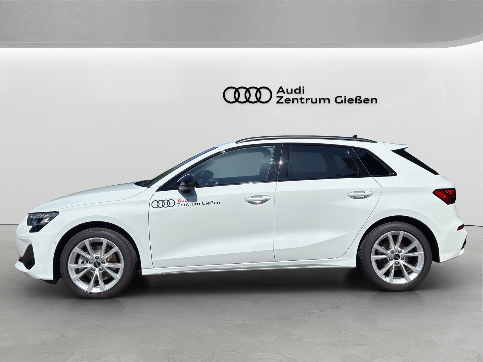 A3 Sportback TFSI quattro advanced black ACC Navi