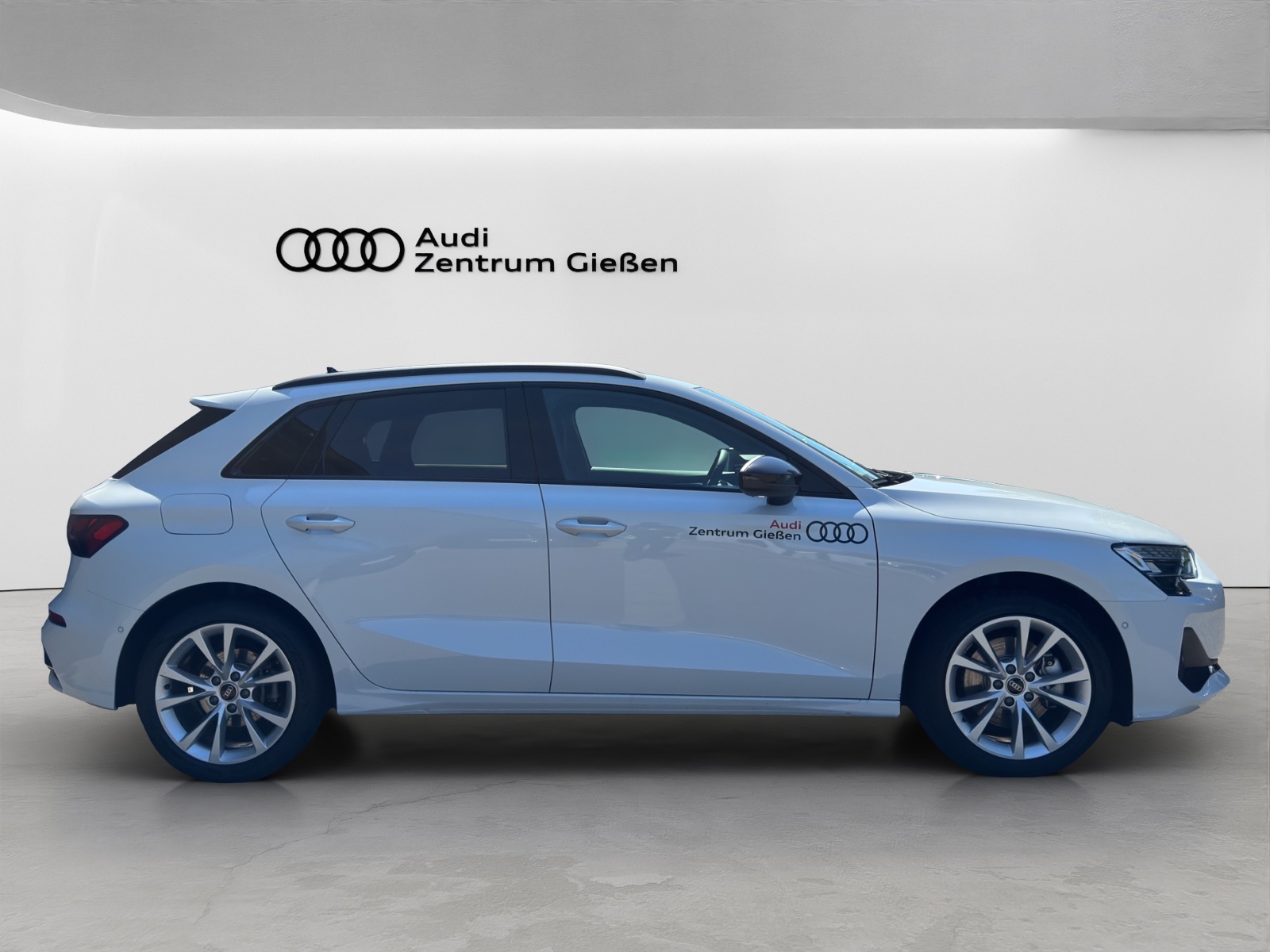 A3 Sportback TFSI quattro advanced black ACC Navi