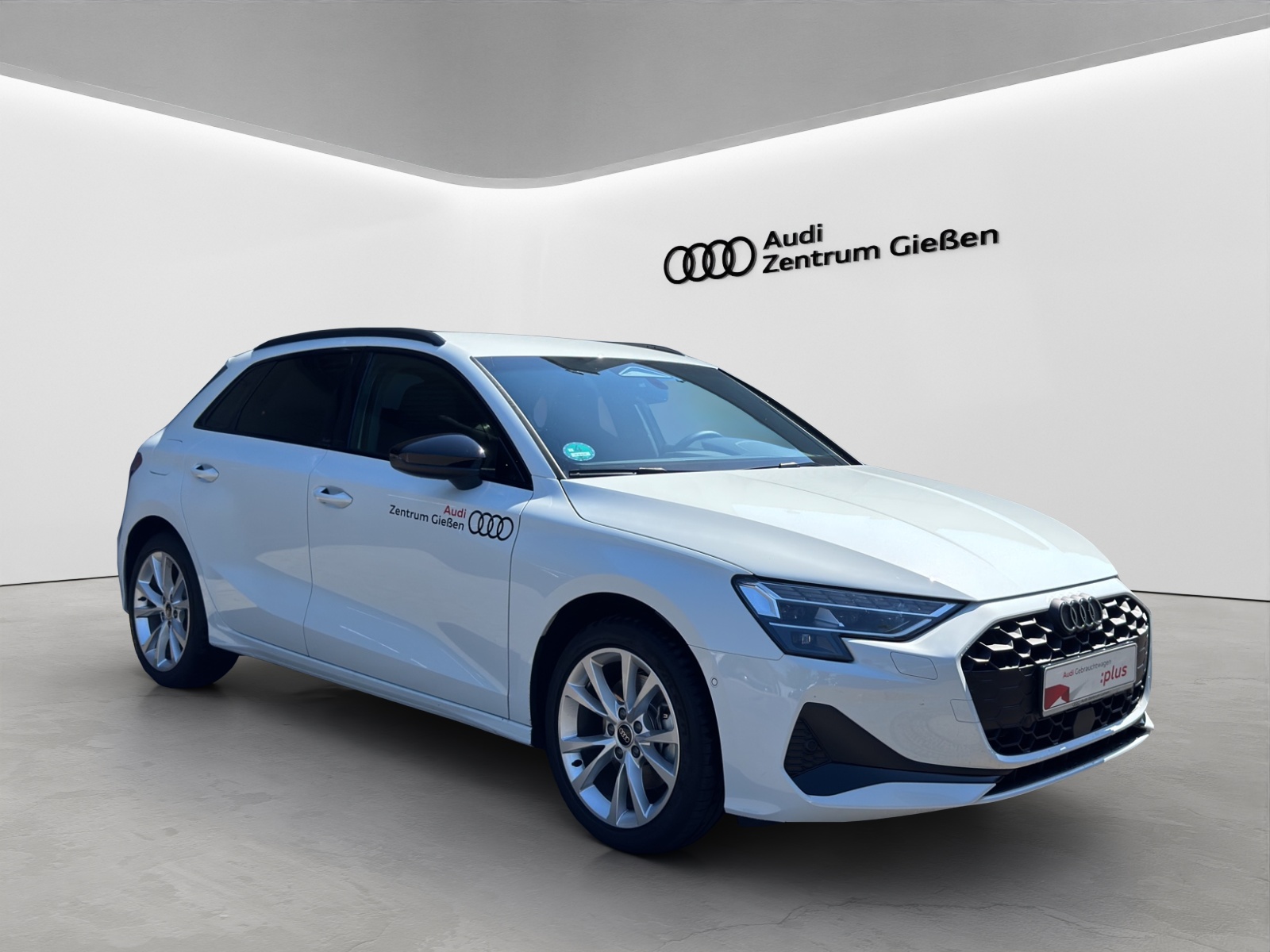 A3 Sportback TFSI quattro advanced black ACC Navi