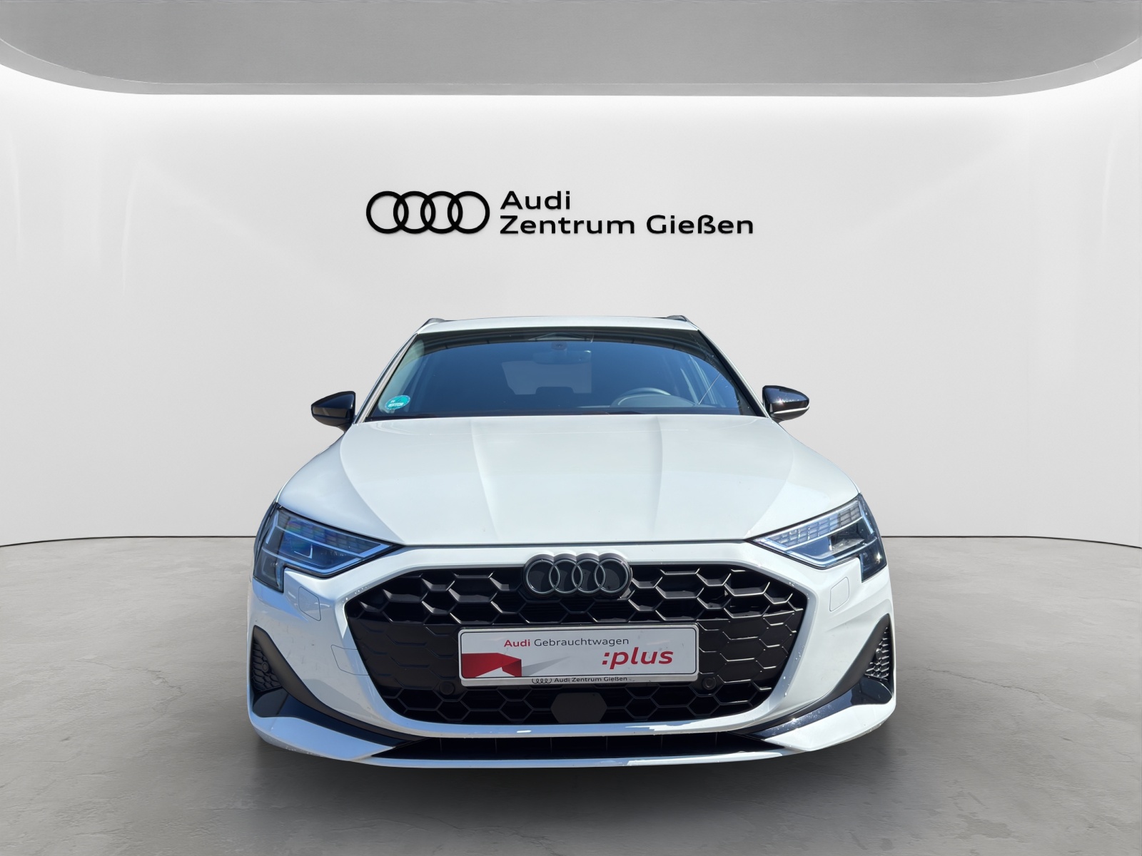 A3 Sportback TFSI quattro advanced black ACC Navi