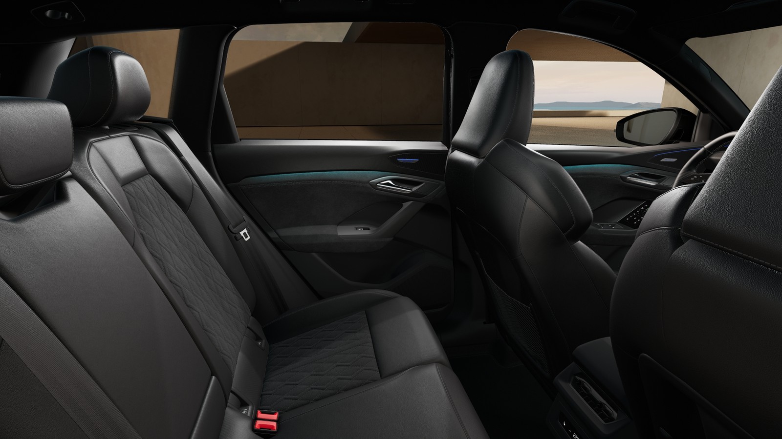 Q6 SUV e-tron performance 225 kW UPE 88655 AHK, B&O, Tech pro