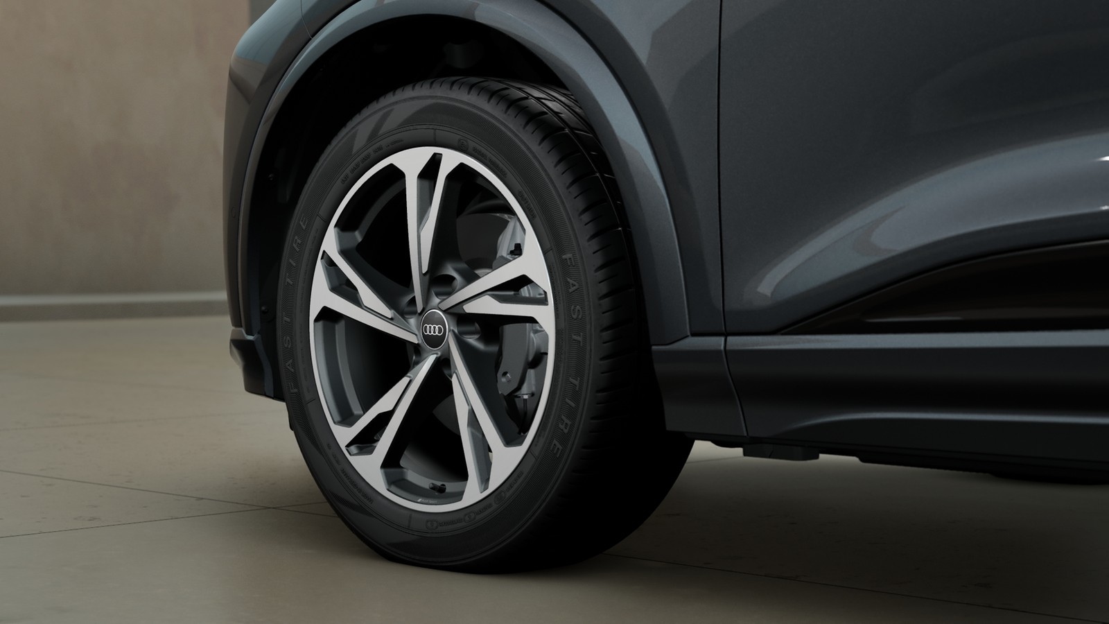 Q6 SUV e-tron performance 225 kW UPE 88655 AHK, B&O, Tech pro