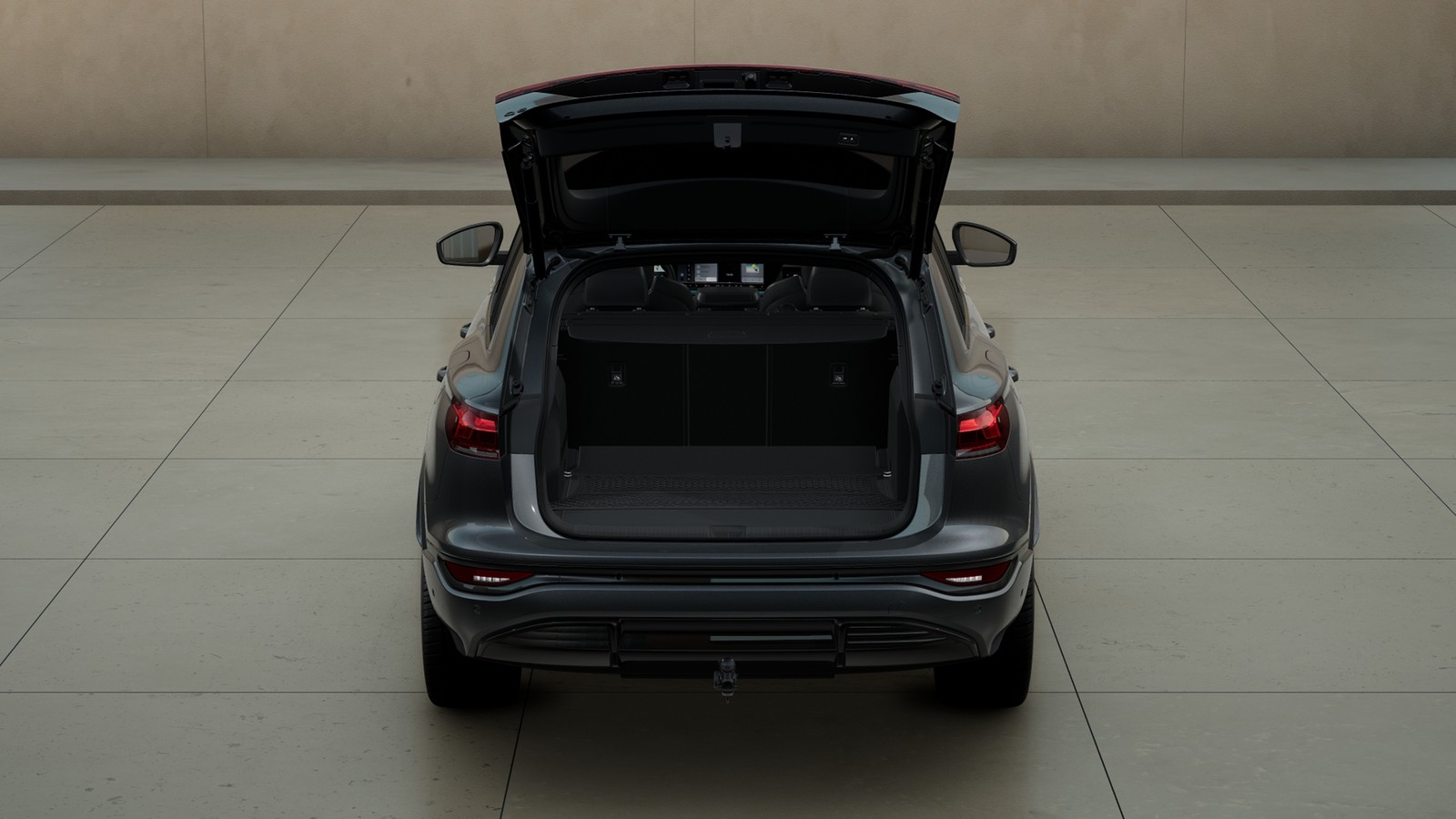Q6 SUV e-tron performance 225 kW UPE 88655 AHK, B&O, Tech pro