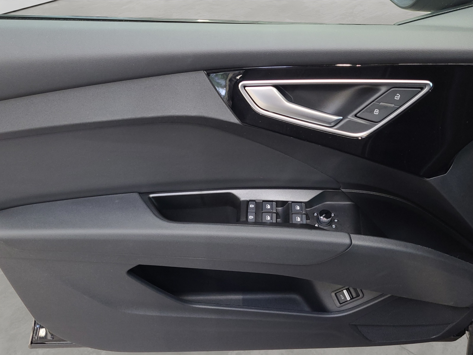 Q4 e-tron Sportback 50 quattro S line Black 360°Kamera Navi