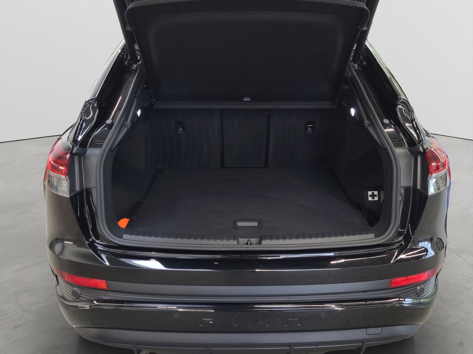 Q4 e-tron Sportback 50 quattro S line Black 360°Kamera Navi