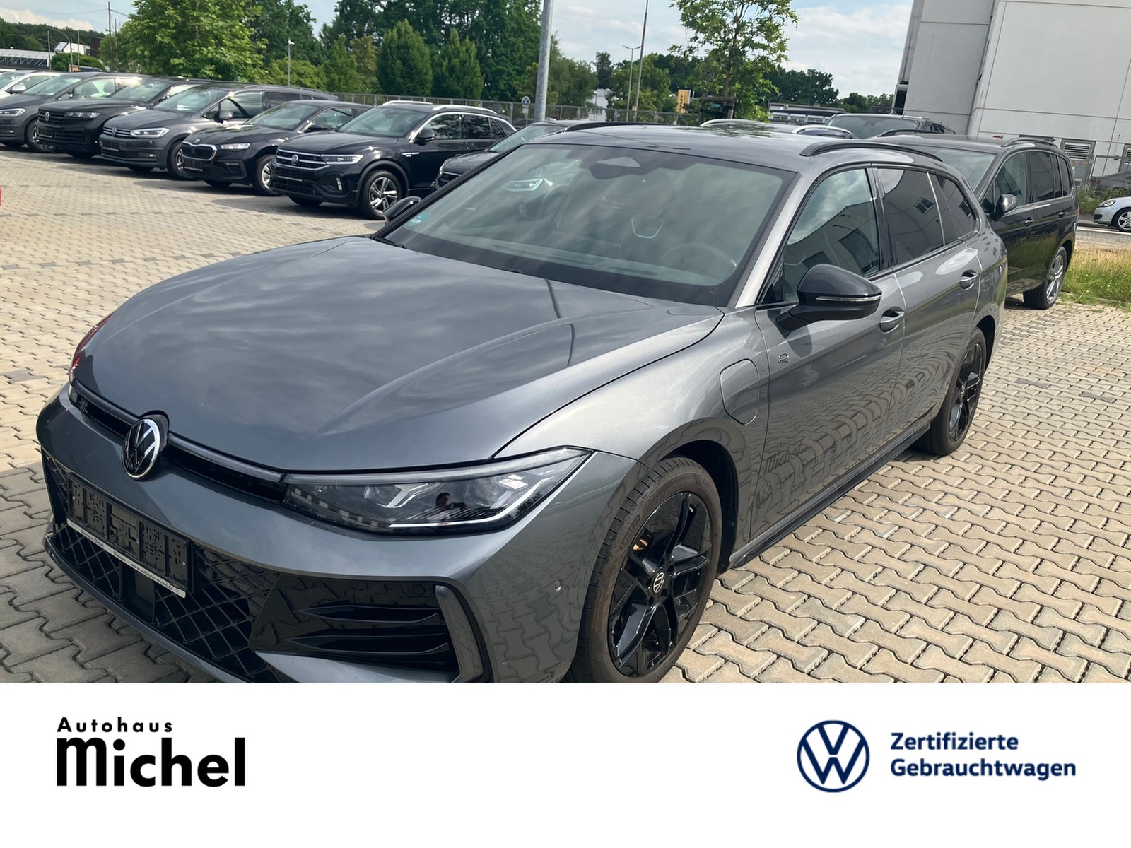 Passat Variant eHybrid DSG R-Line "Black Style" IQ-Ligh...