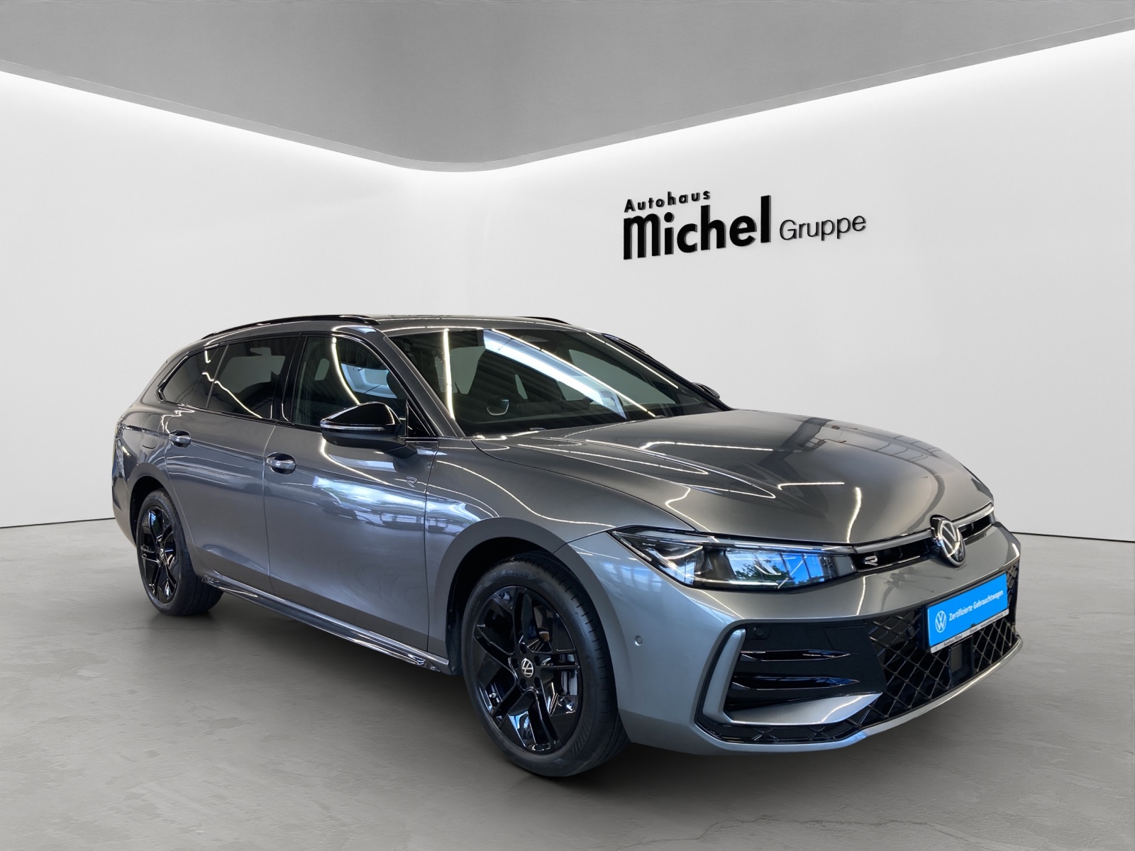 Passat Variant eHybrid DSG R-Line 