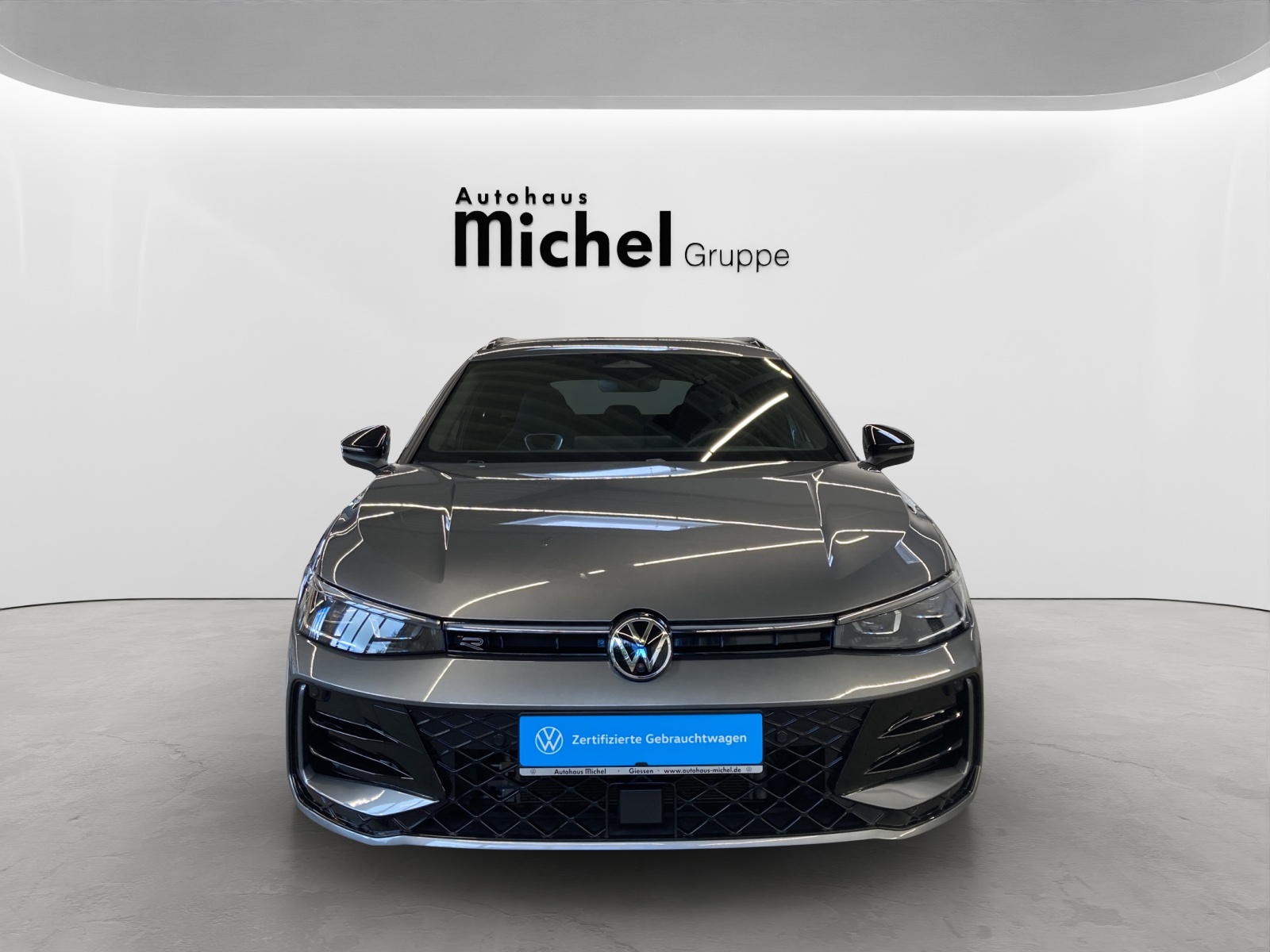 Passat Variant eHybrid DSG R-Line 