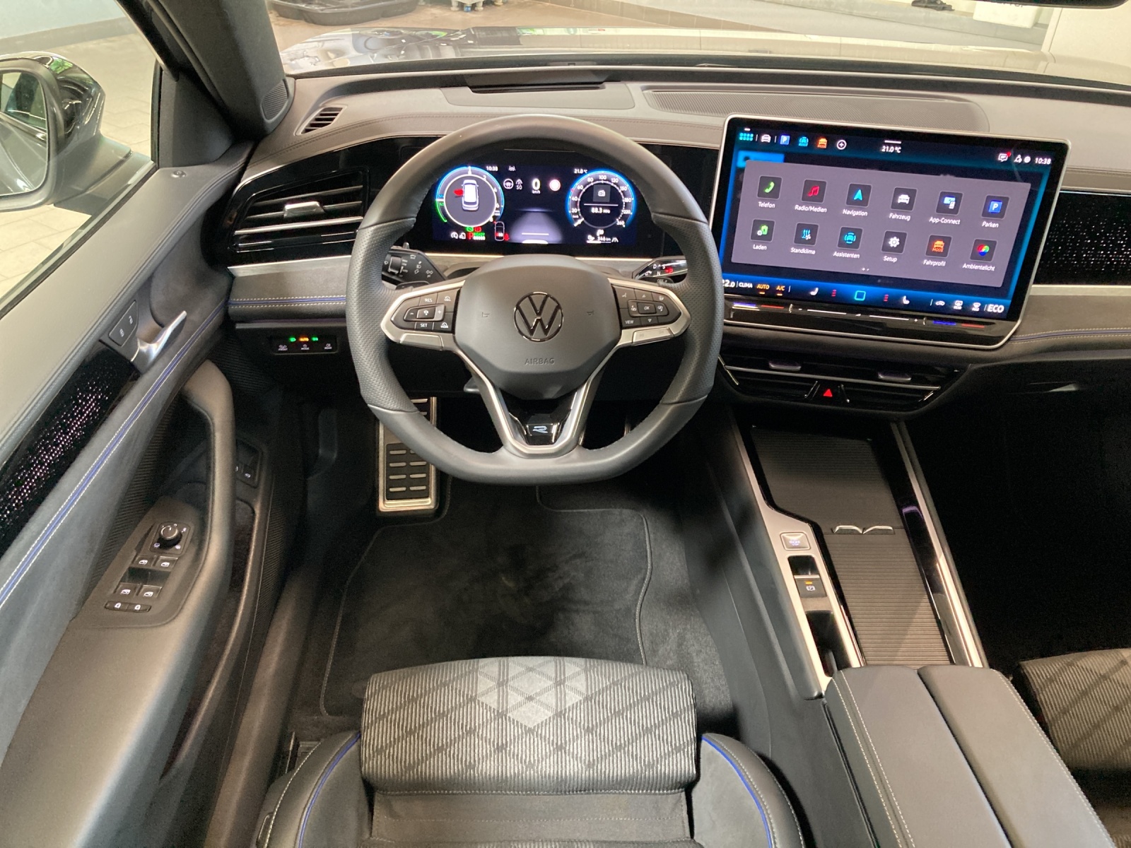 Passat Variant eHybrid DSG R-Line 