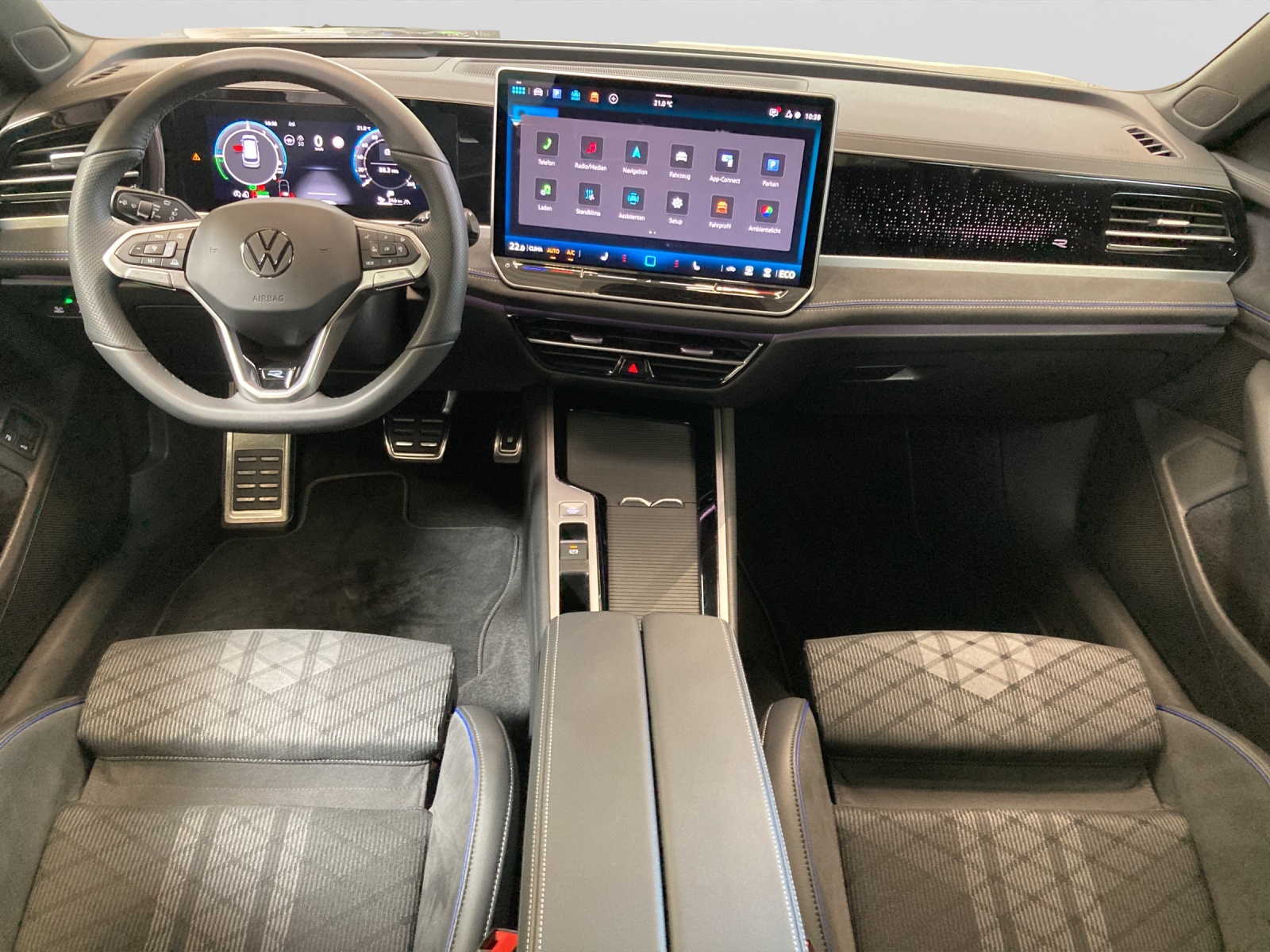 Passat Variant eHybrid DSG R-Line 