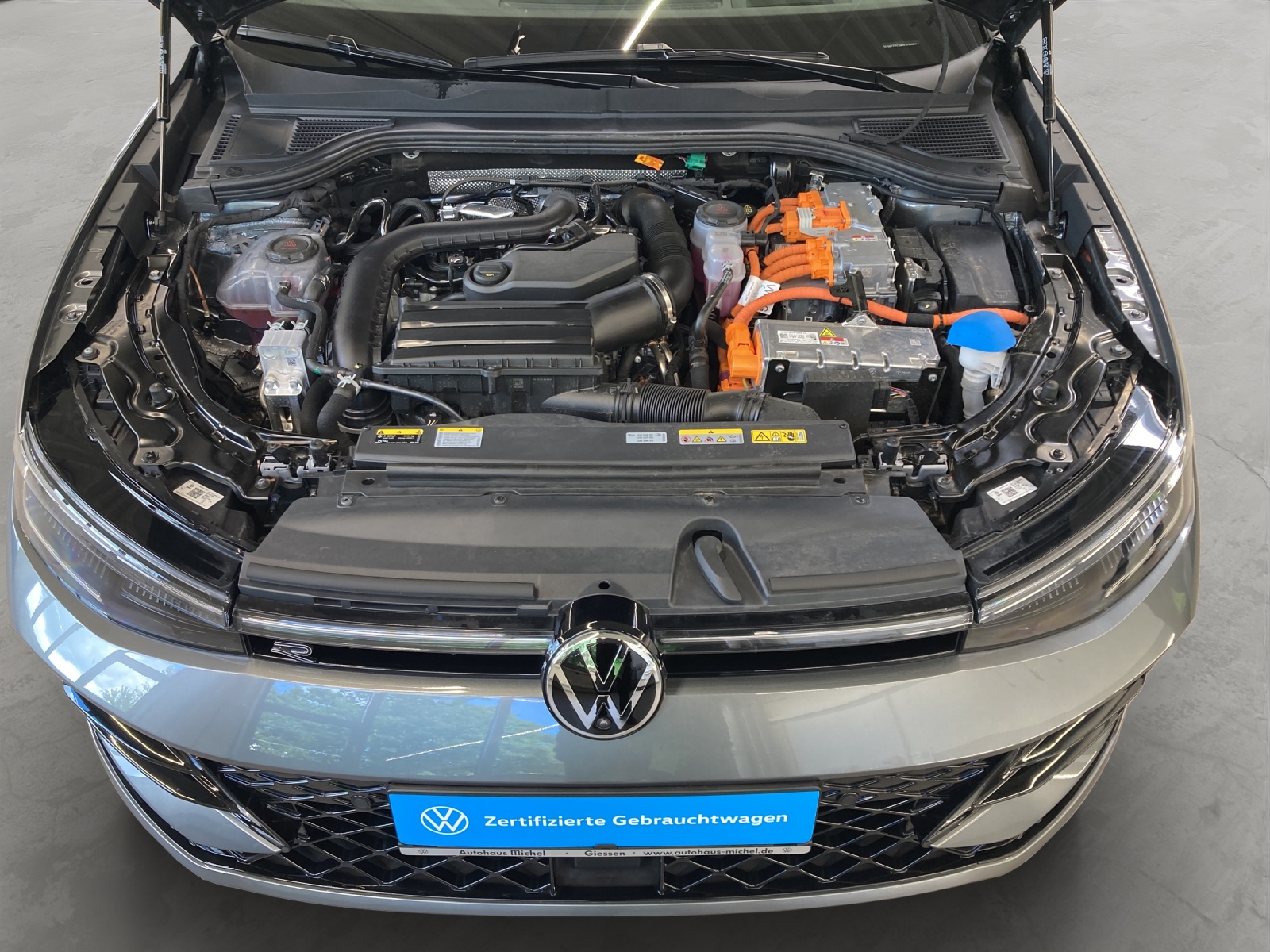 Passat Variant eHybrid DSG R-Line 