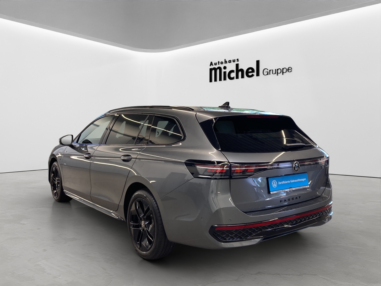 Passat Variant eHybrid DSG R-Line 