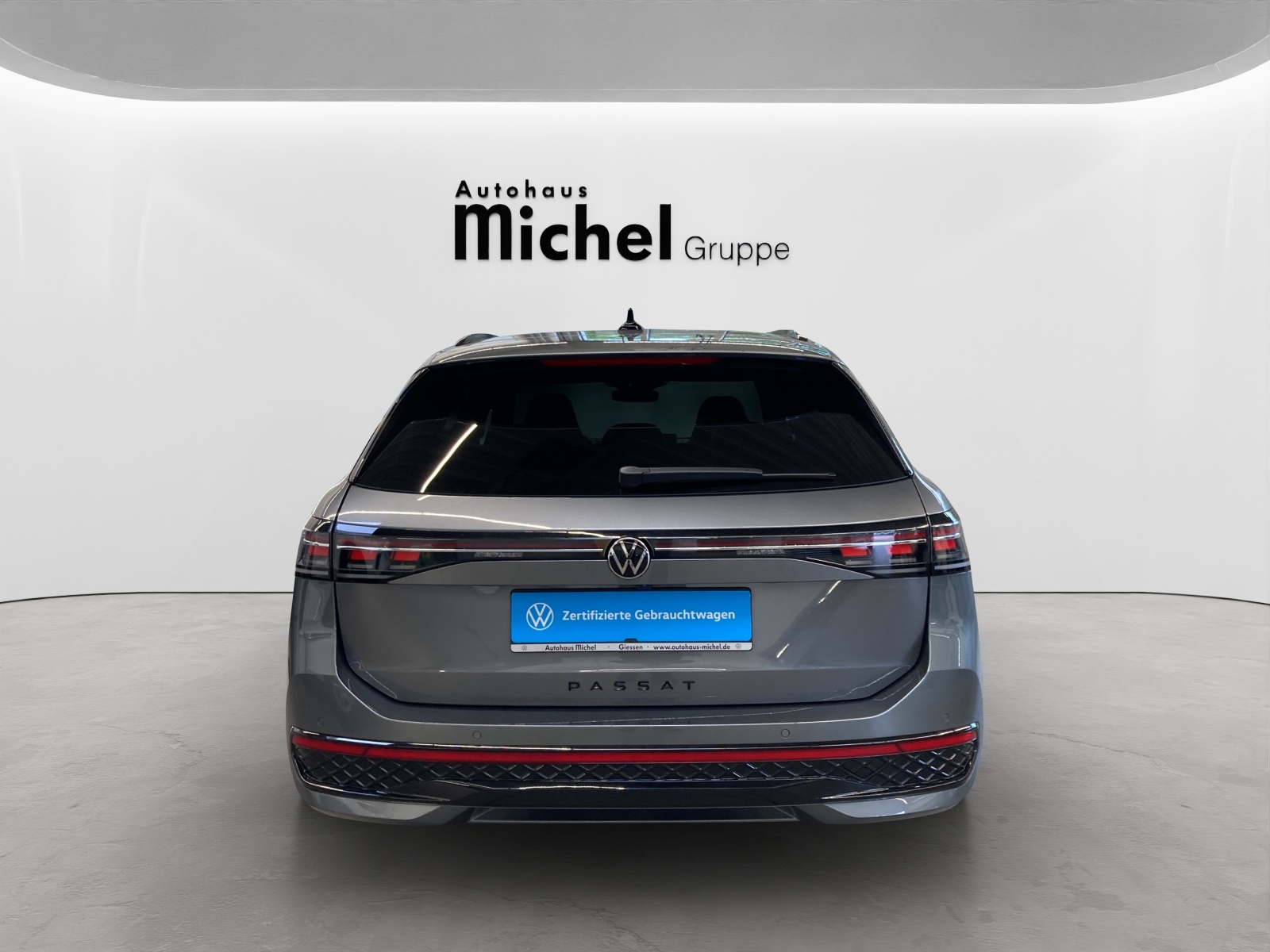 Passat Variant eHybrid DSG R-Line 