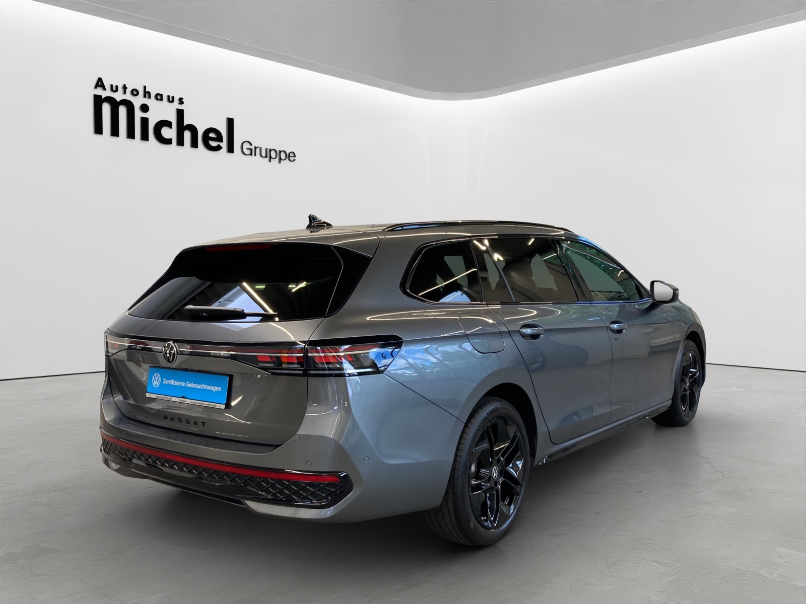 Passat Variant eHybrid DSG R-Line 