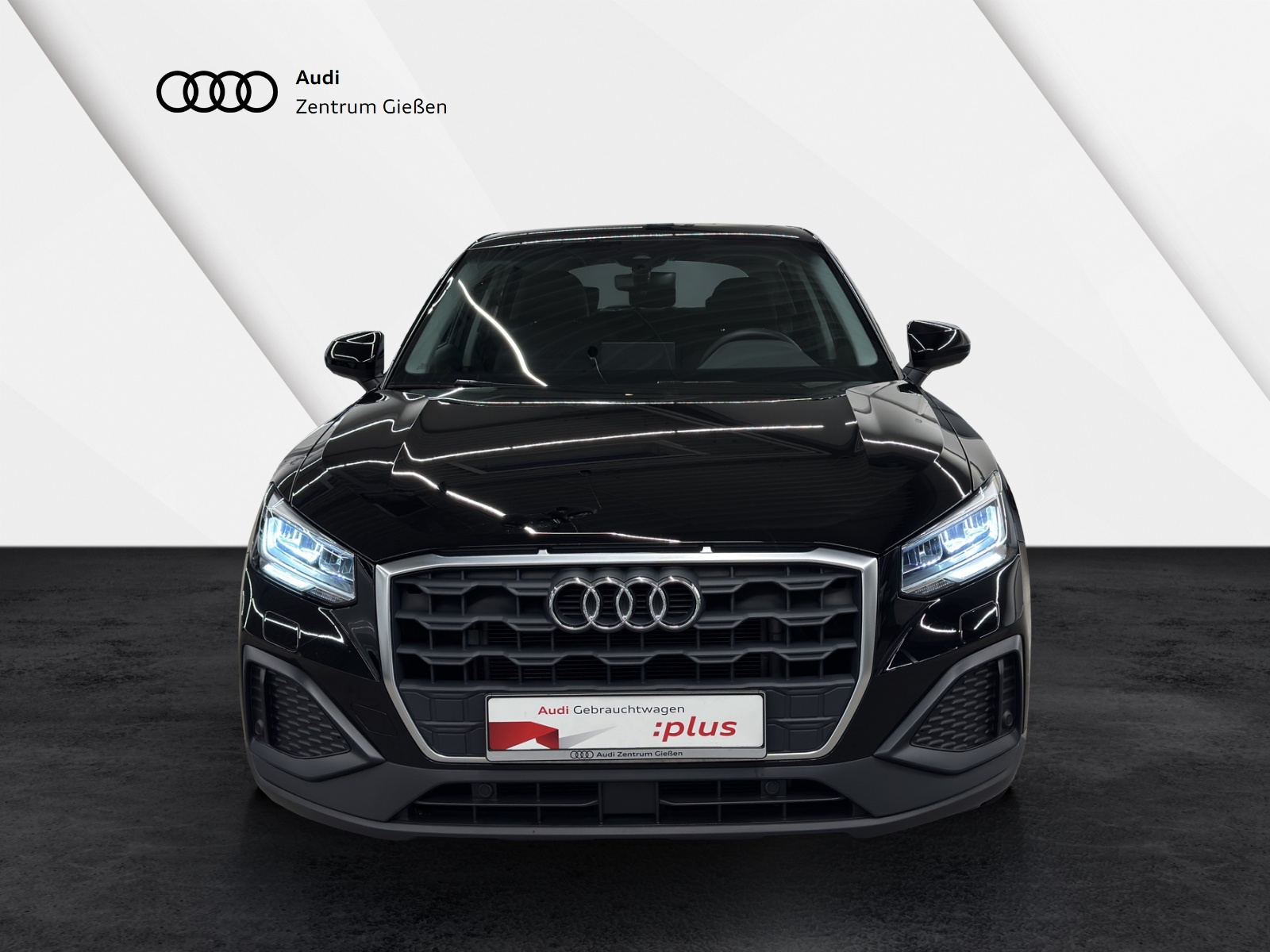 Q2 30 TFSI basis LED SHZ PDC smartphone interface