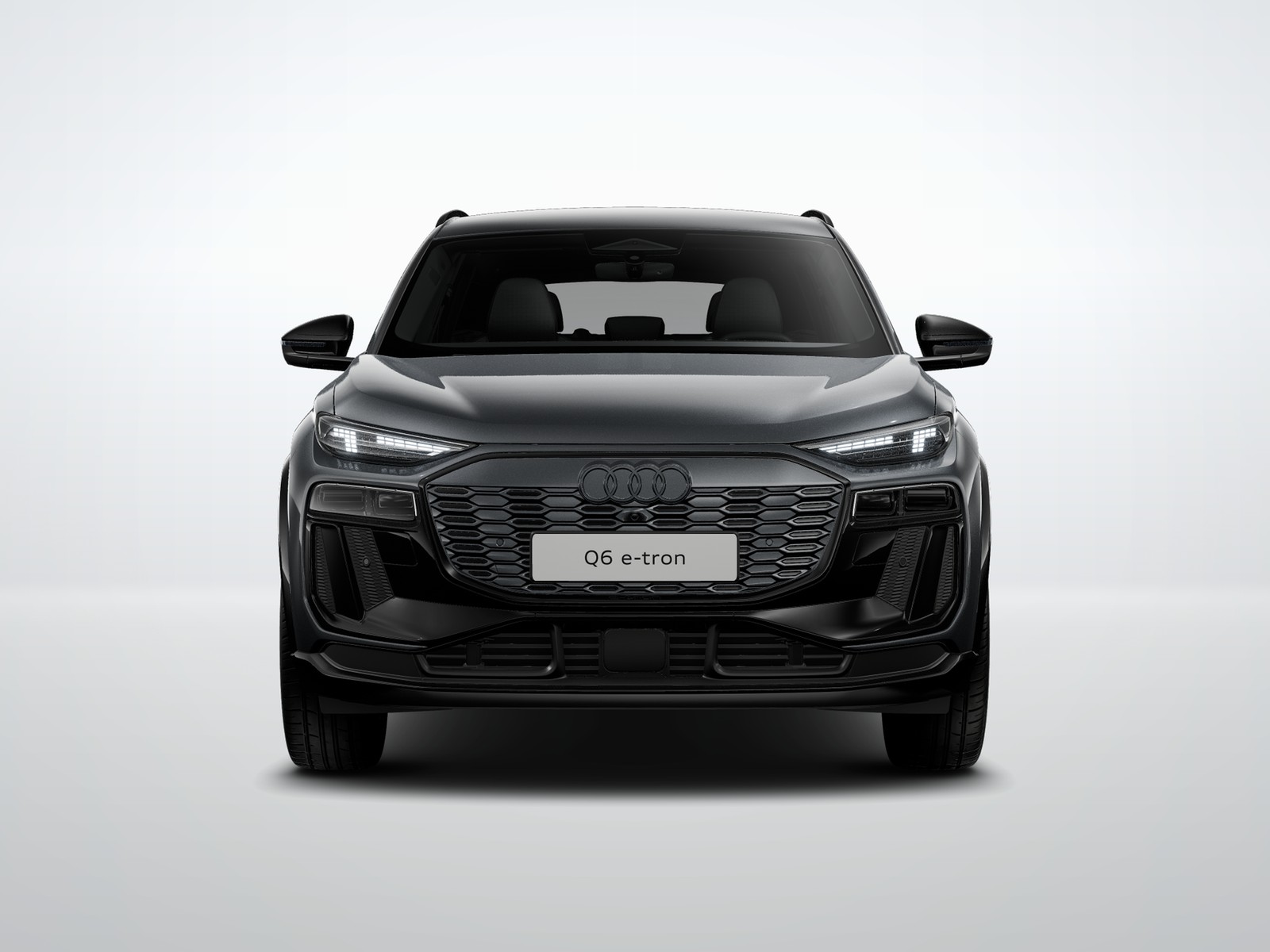 Q6 e-tron quattro S line Black HuD B&O 360°Kamera