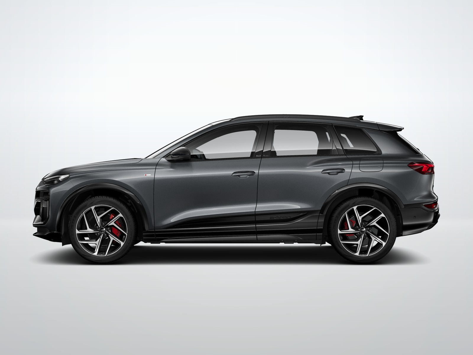 Q6 e-tron quattro S line Black HuD B&O 360°Kamera