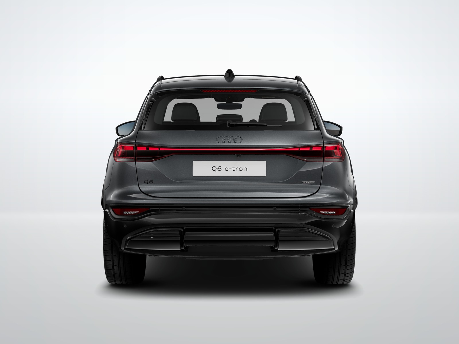Q6 e-tron quattro S line Black HuD B&O 360°Kamera
