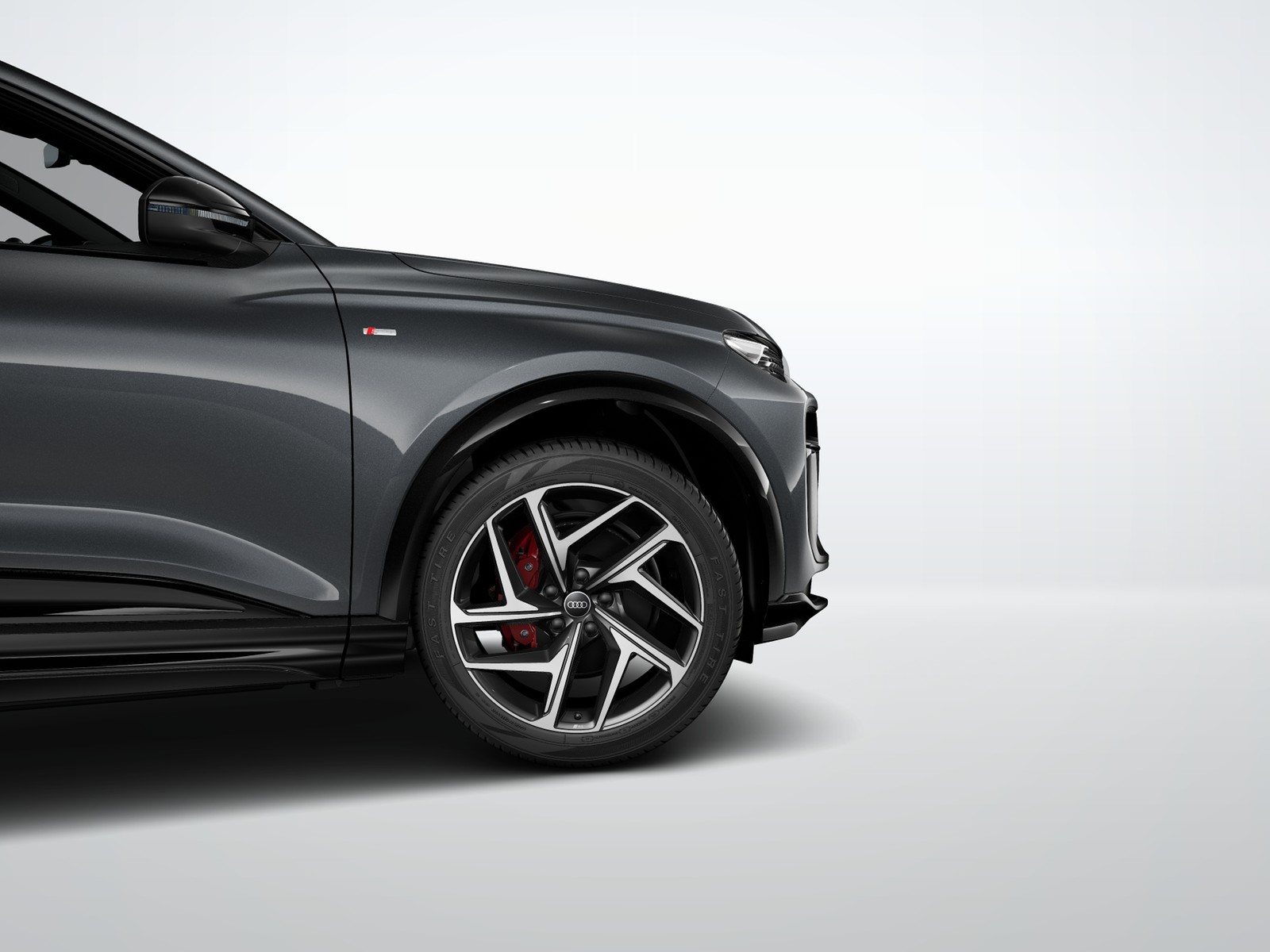 Q6 e-tron quattro S line Black HuD B&O 360°Kamera