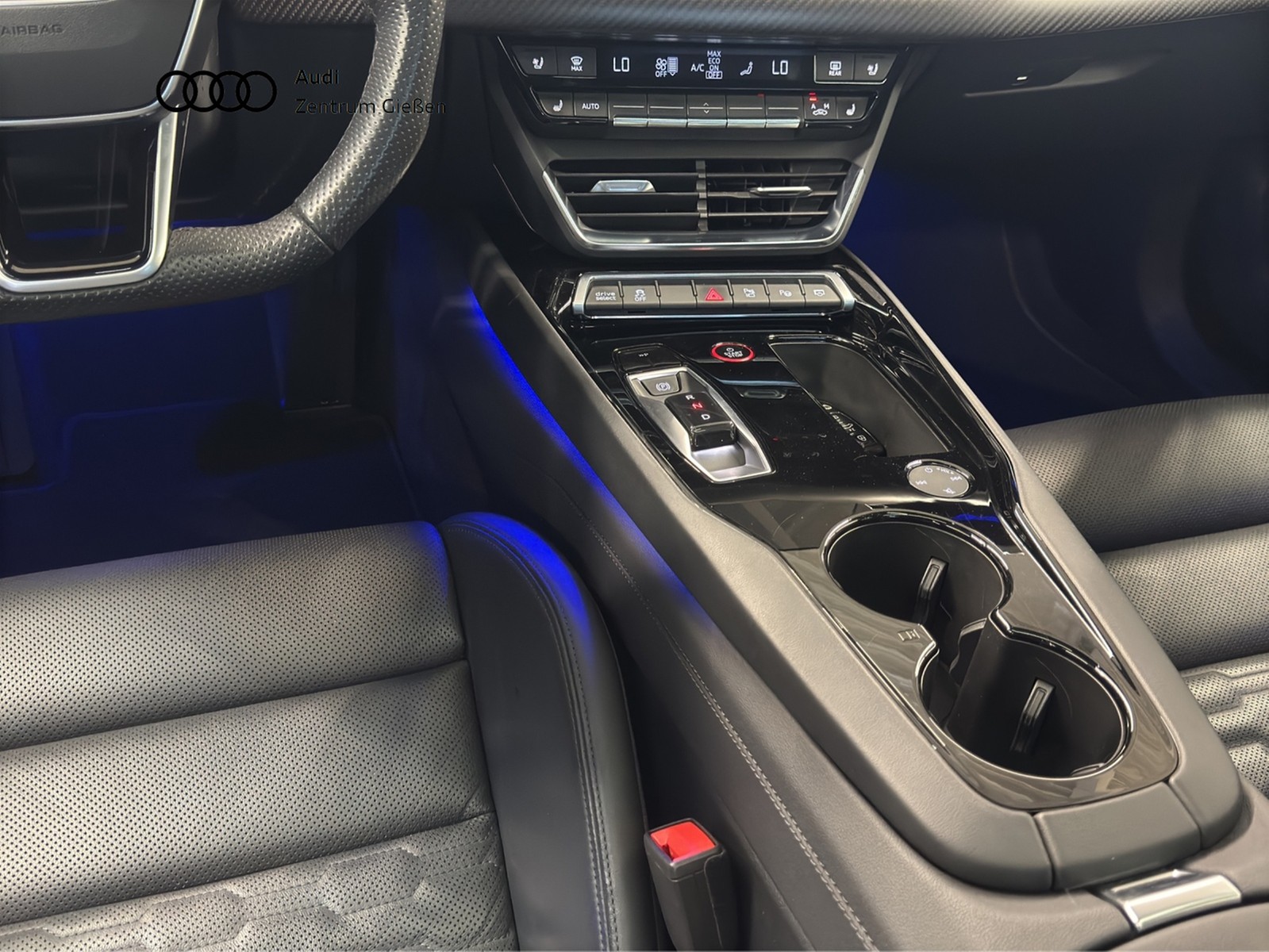 e-tron GT quattro Black HuD B&O Assistenzpaket-Plus