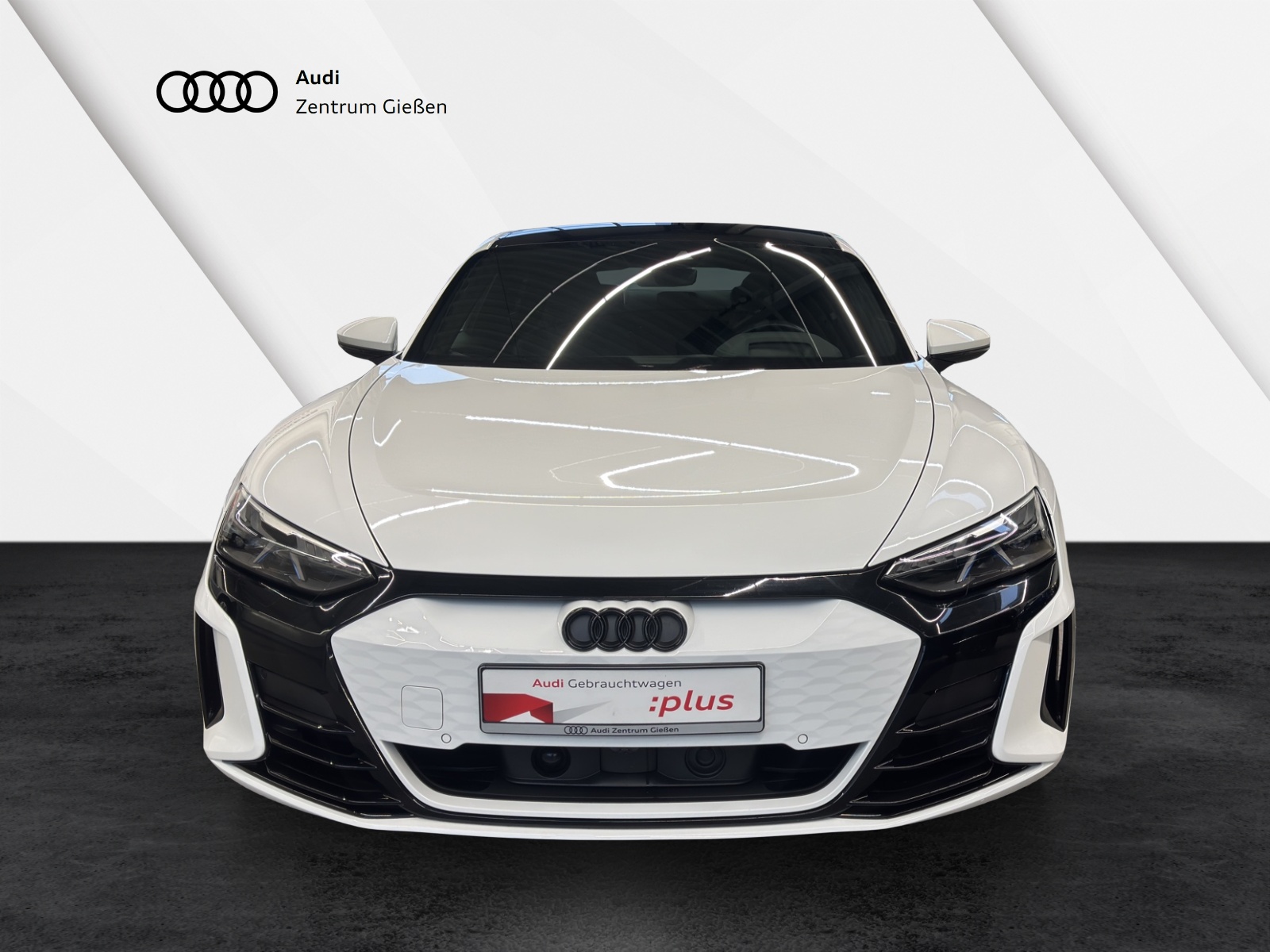 e-tron GT quattro Black HuD B&O Assistenzpaket-Plus