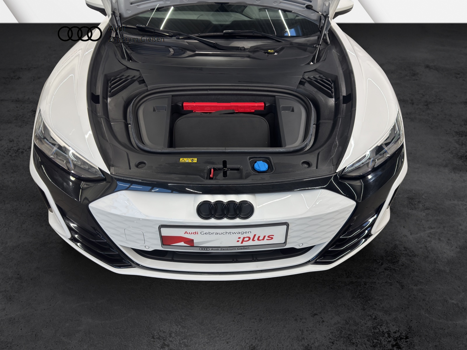 e-tron GT quattro Black HuD B&O Assistenzpaket-Plus