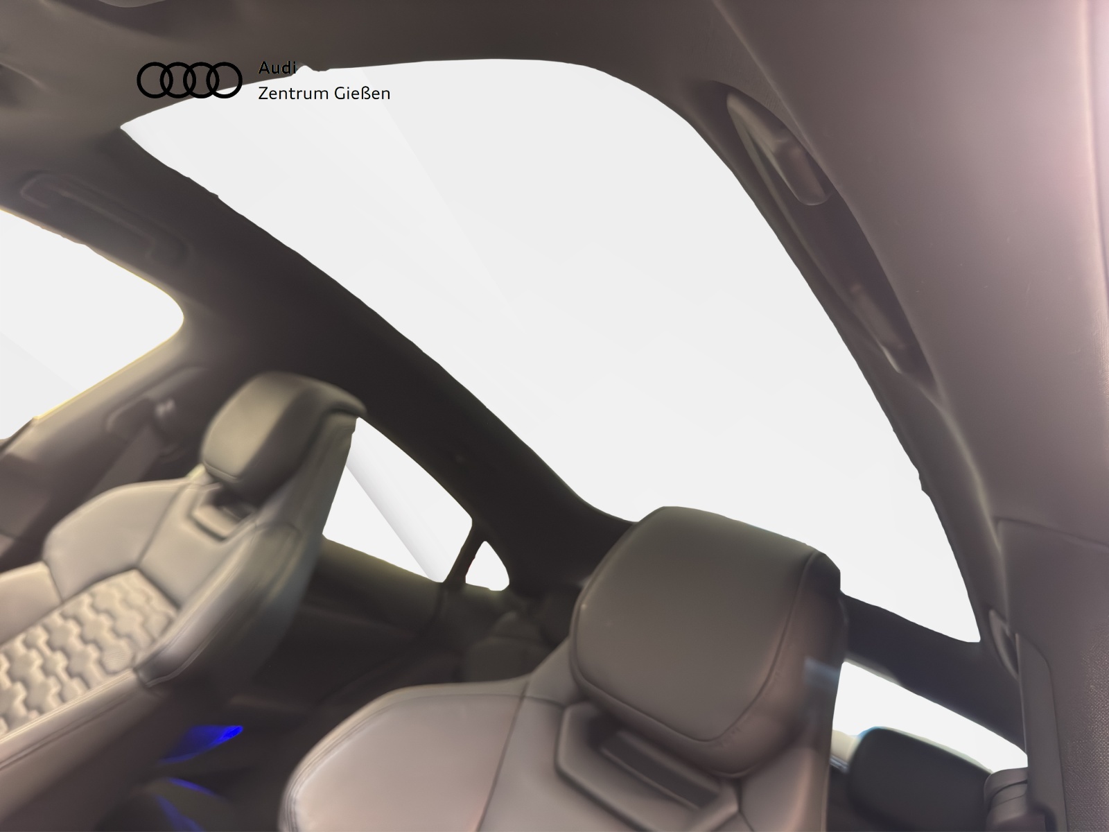 e-tron GT quattro Black HuD B&O Assistenzpaket-Plus