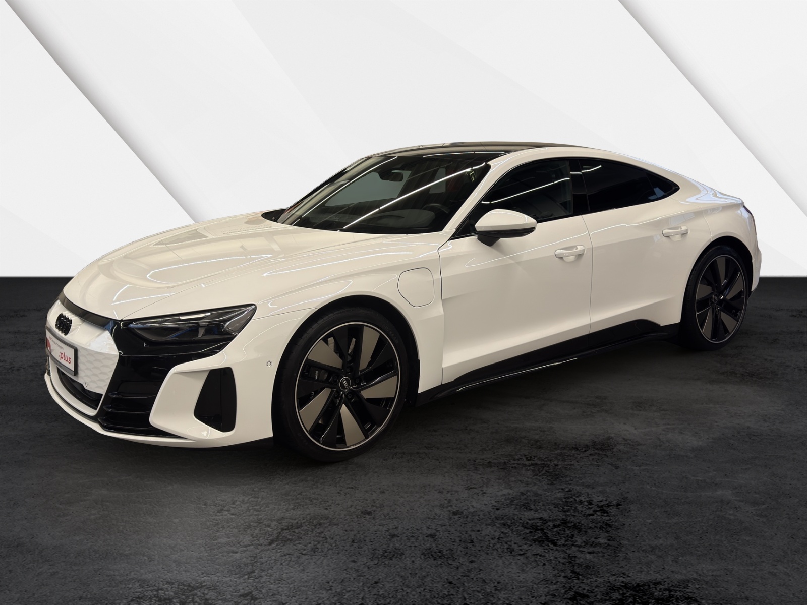 e-tron GT quattro Black HuD B&O Assistenzpaket-Plus