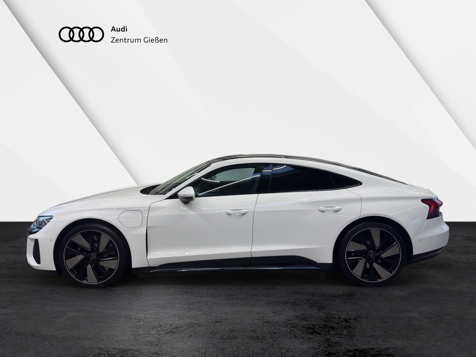 e-tron GT quattro Black HuD B&O Assistenzpaket-Plus