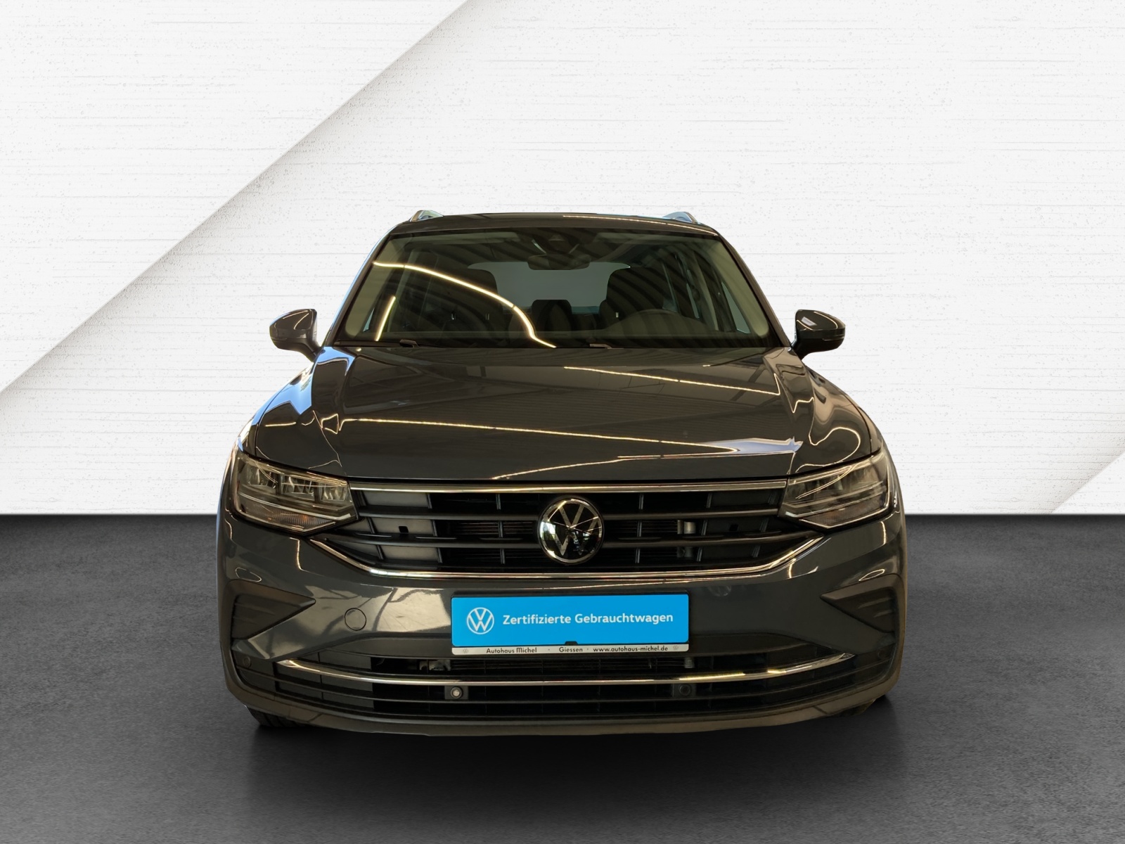 Tiguan 2.0 TDI DSG Move LED TravelAssist Navi Rückkamera