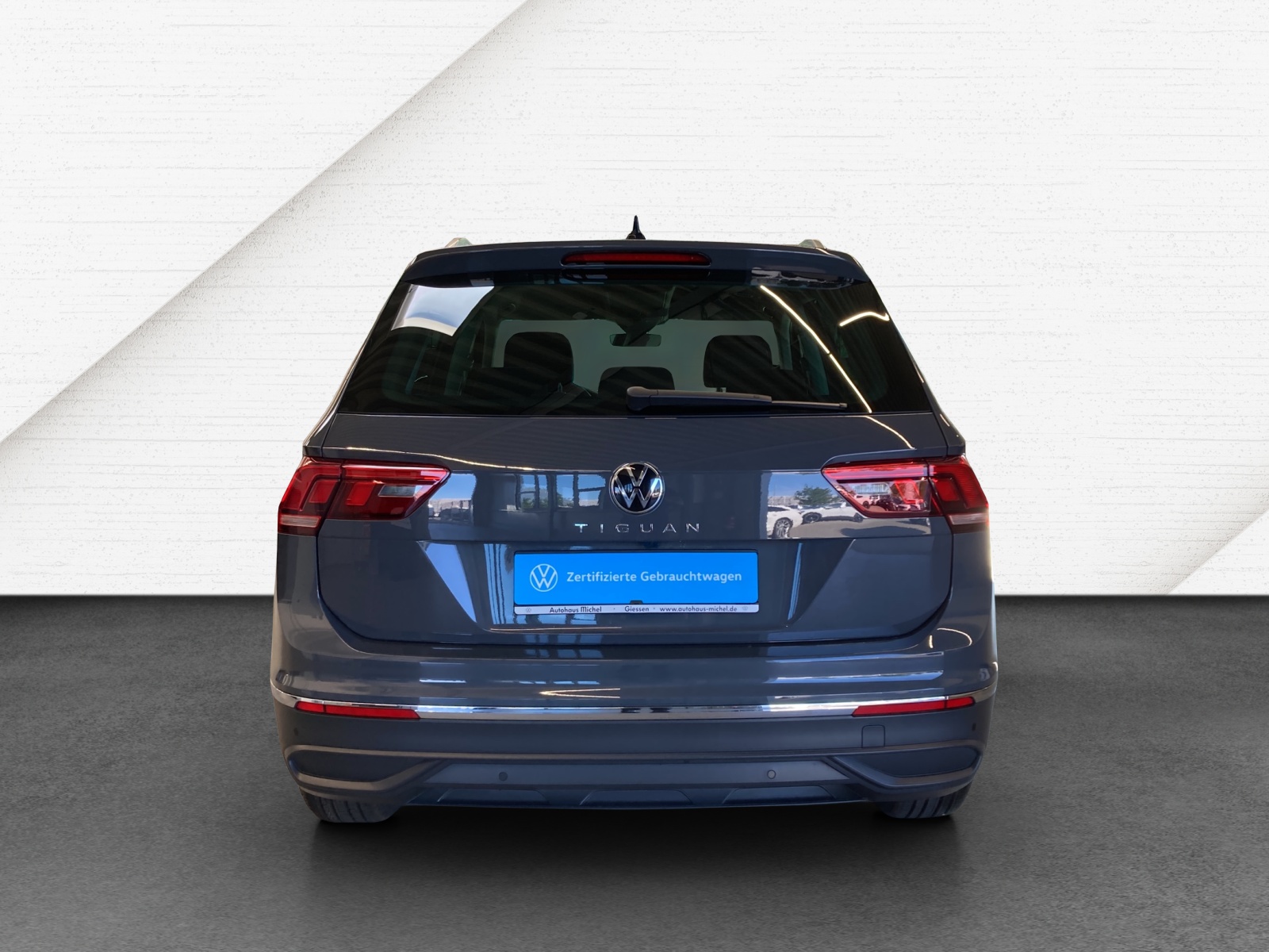 Tiguan 2.0 TDI DSG Move LED TravelAssist Navi Rückkamera