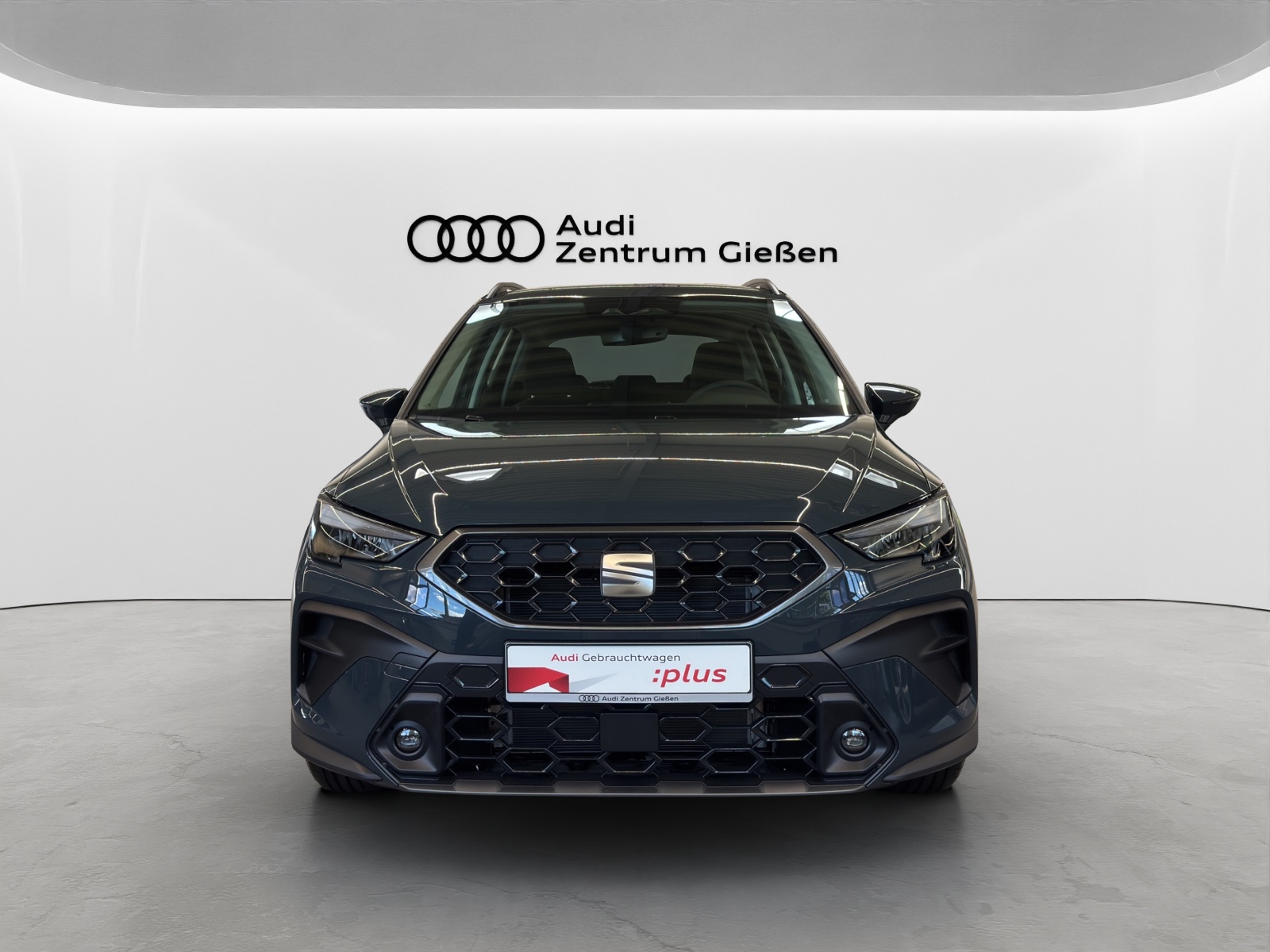 Arona 1.0 TSI Reference LED Full Link Winterpaket