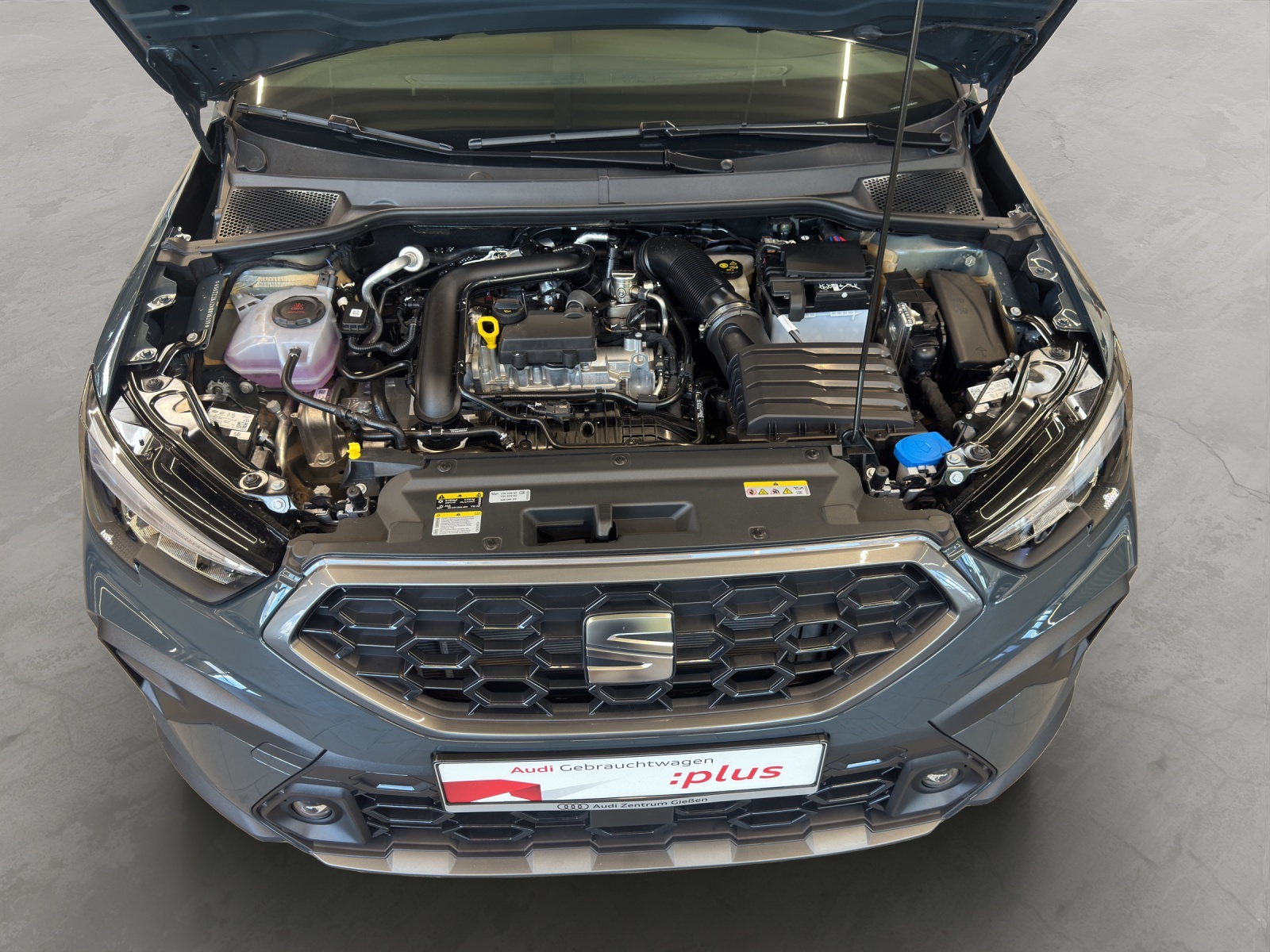 Arona 1.0 TSI Reference LED Full Link Winterpaket