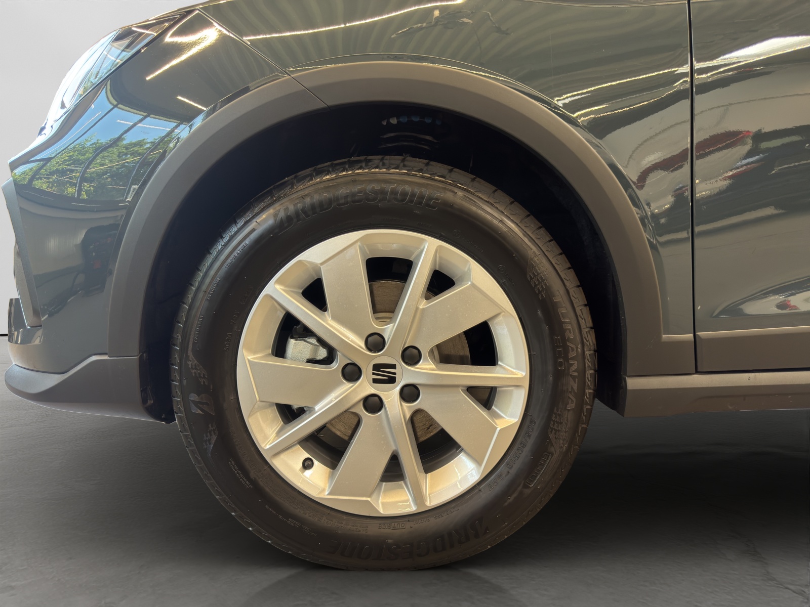 Arona 1.0 TSI Reference LED Full Link Winterpaket
