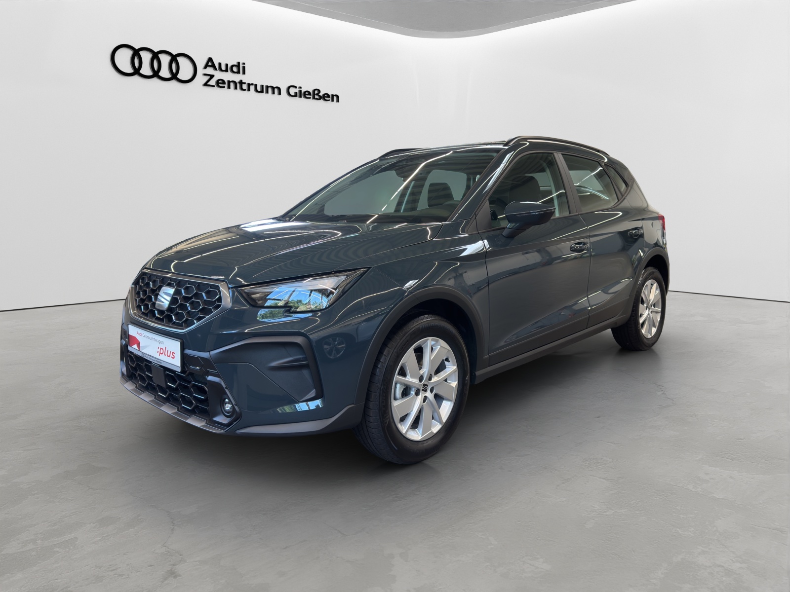 Arona 1.0 TSI Reference LED Full Link Winterpaket
