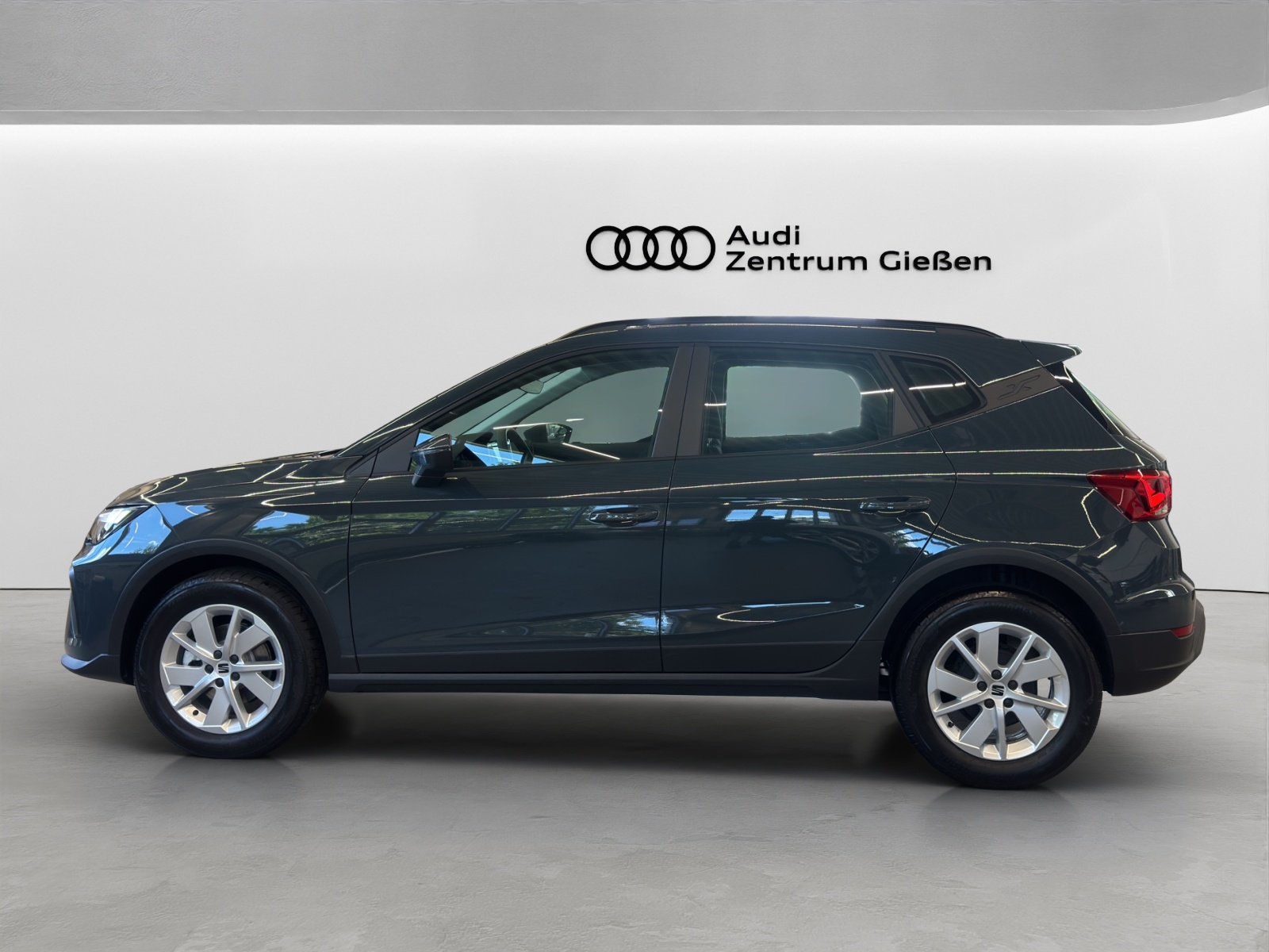 Arona 1.0 TSI Reference LED Full Link Winterpaket